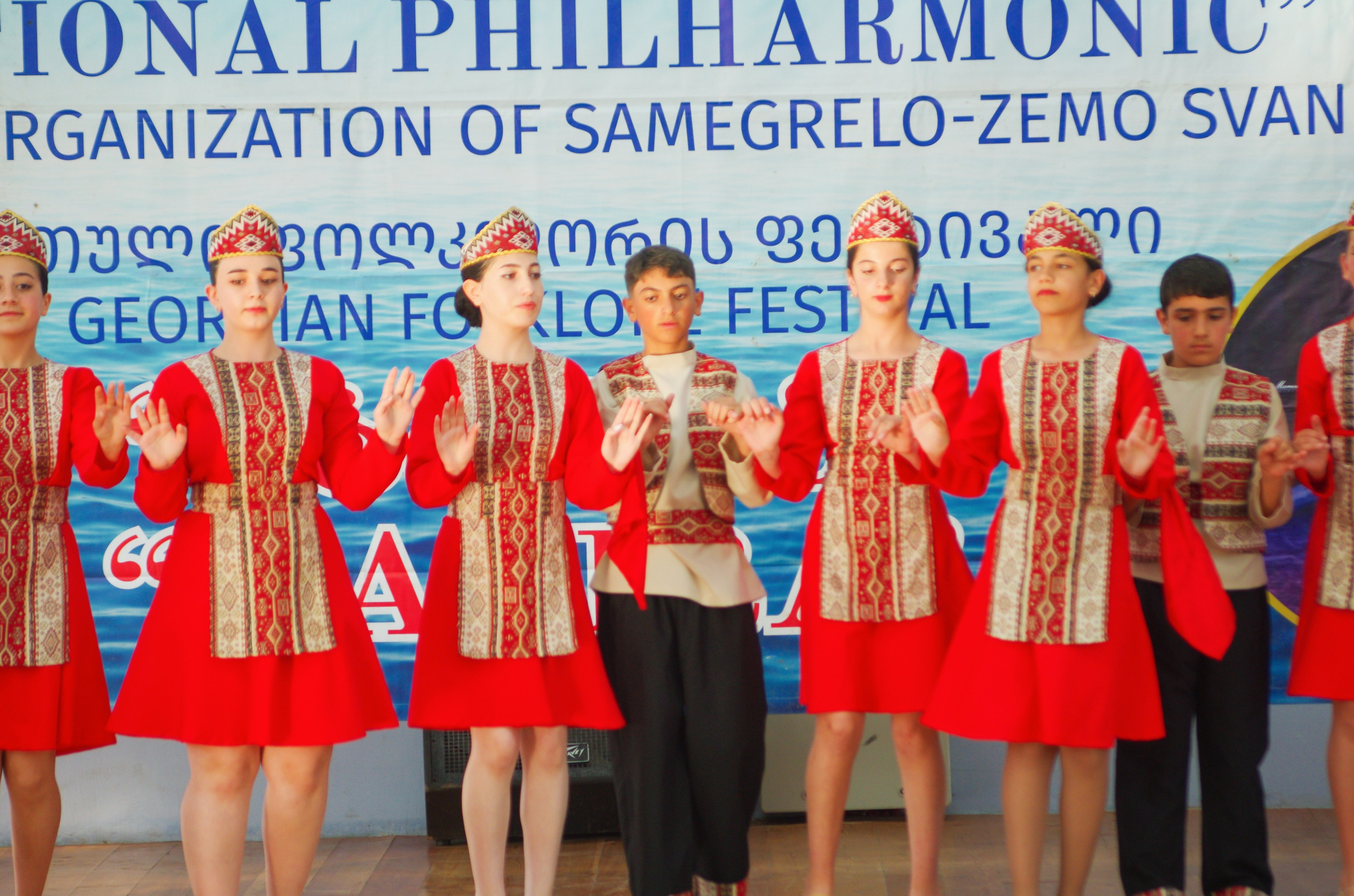 Кабулети Танцы. Портретный фотограф Денис Милютин