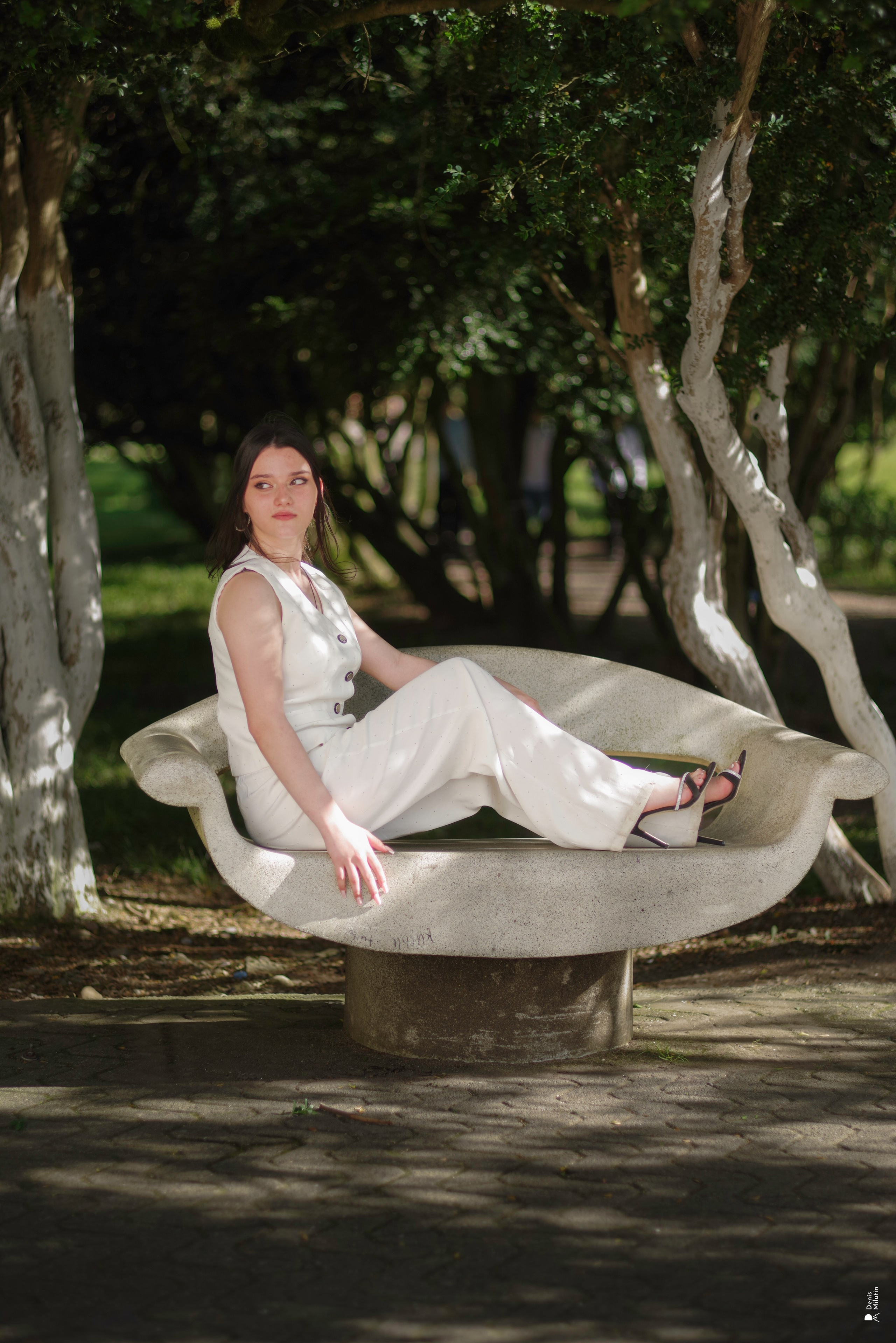 Аподикс в Зугдиди. Портретный фотограф Денис Милютин