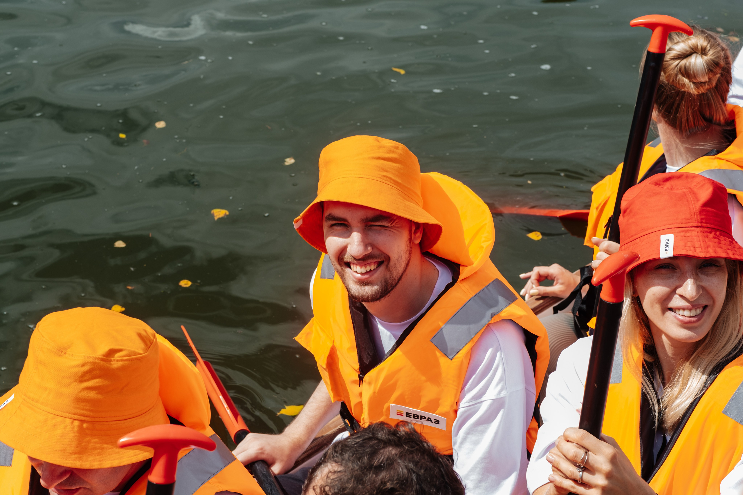 Корпоратив «ЕВРАЗ». Репортажный и портретный фотограф в Москве Илья Спиридонов