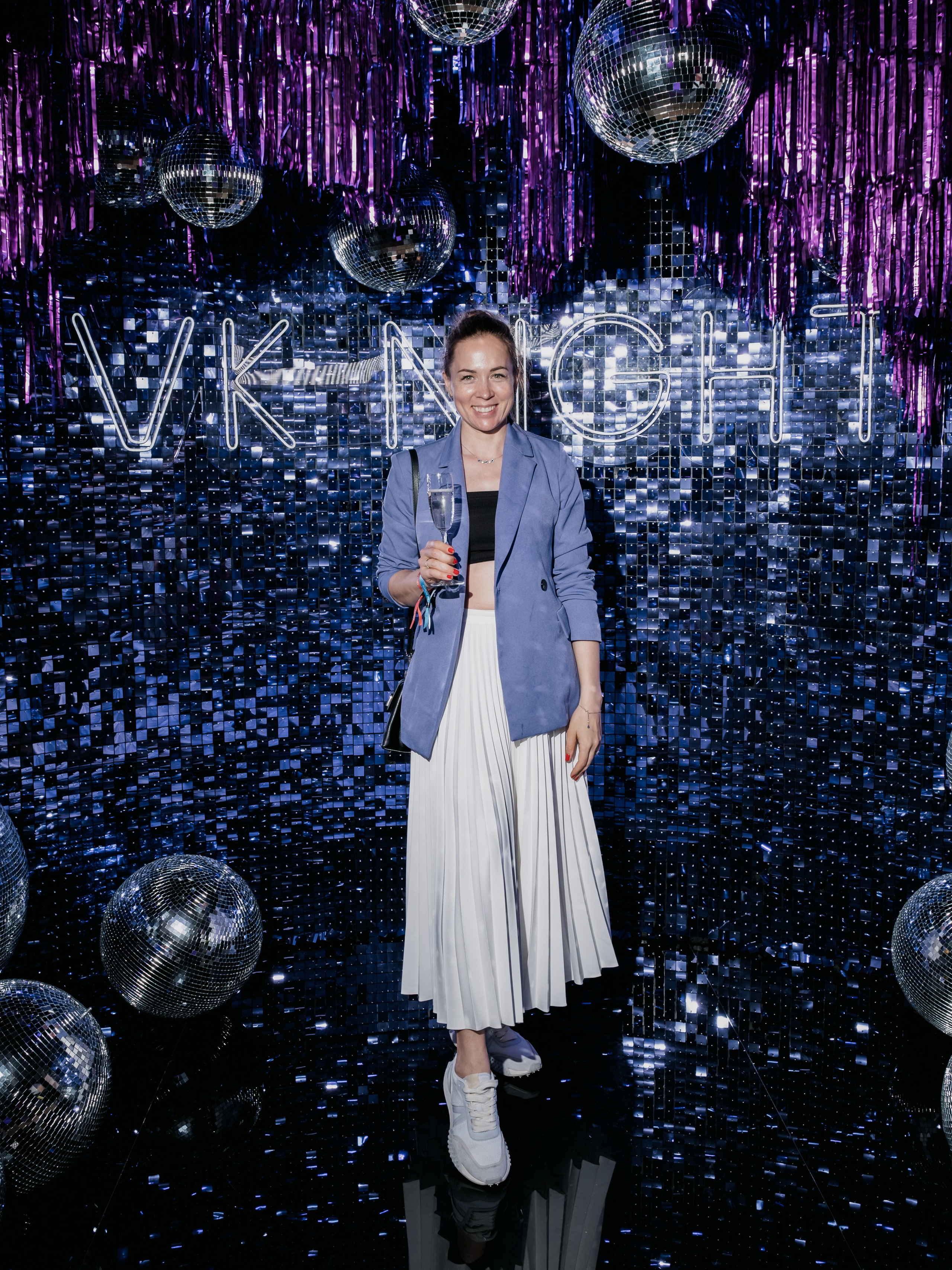 VK NIGHT SPb. Репортажный и портретный фотограф в Москве Илья Спиридонов