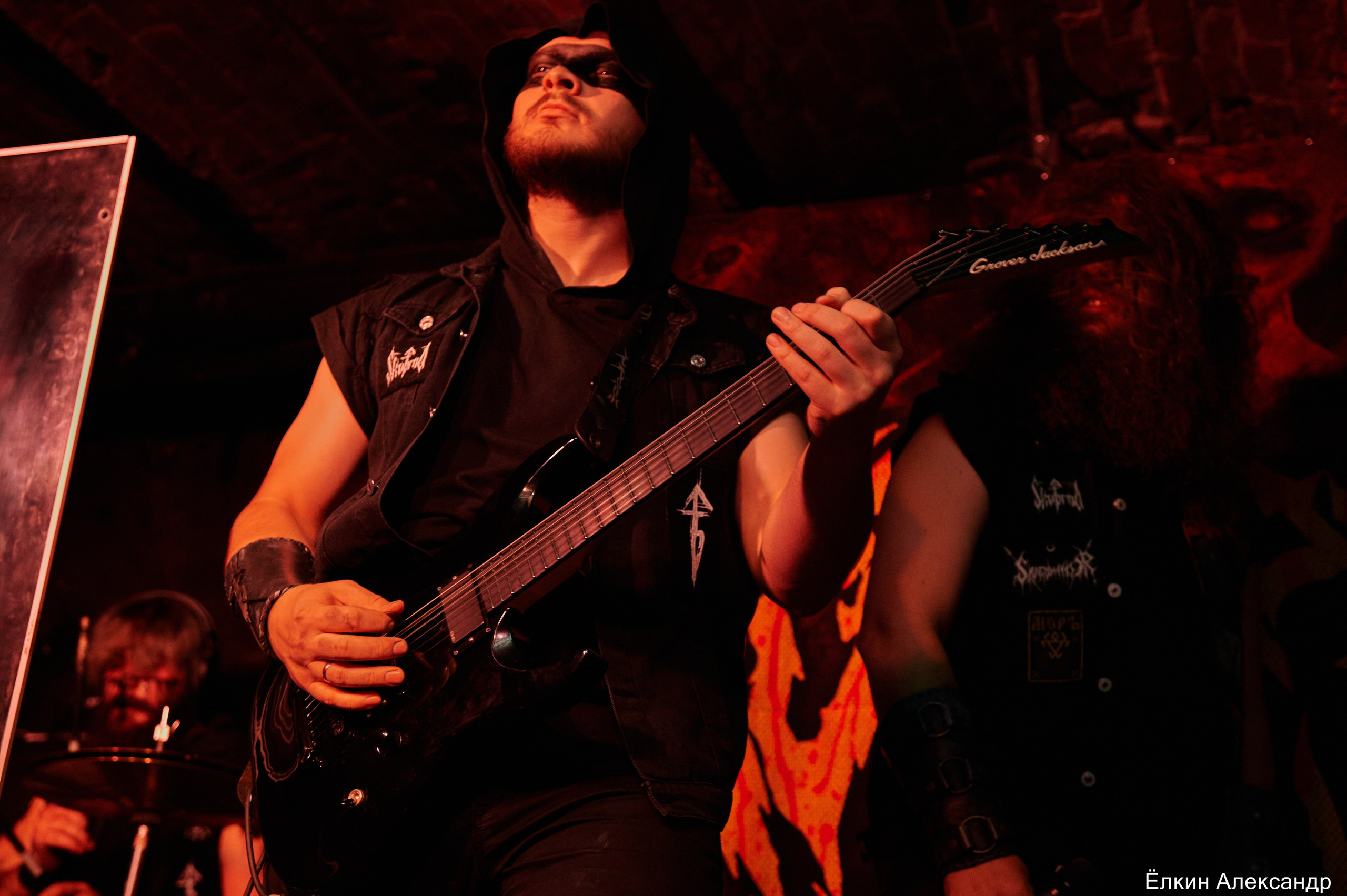 Autopsy Night / 27 сентября / Омск. Ёлкин Александр Фотограф