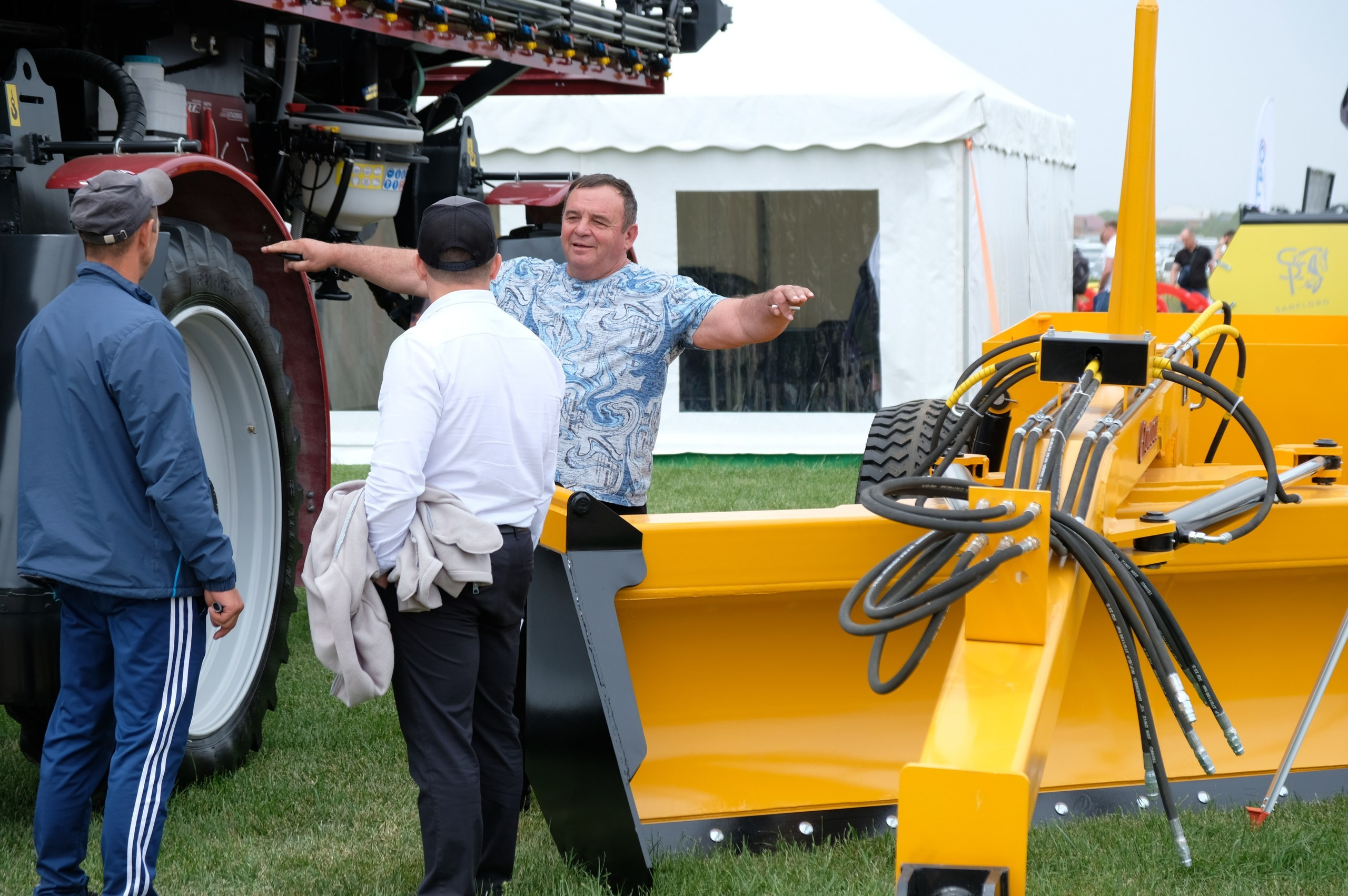 Золотая нива 2024. Предметный фотограф в Краснодаре