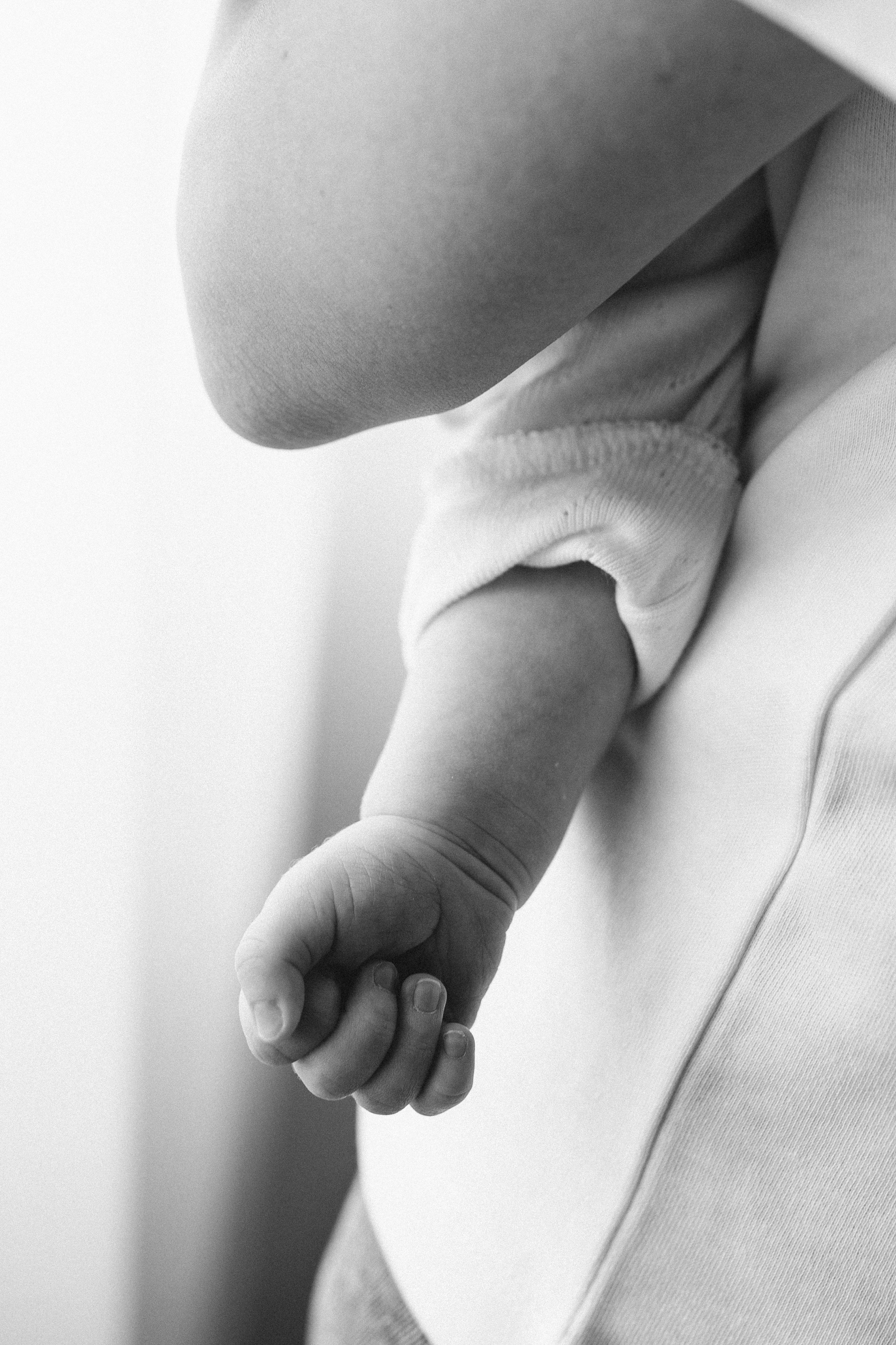 София | 1 месяц. Кобякова Мария. Фотограф новорождённых и детей до года город ИРКУТСК