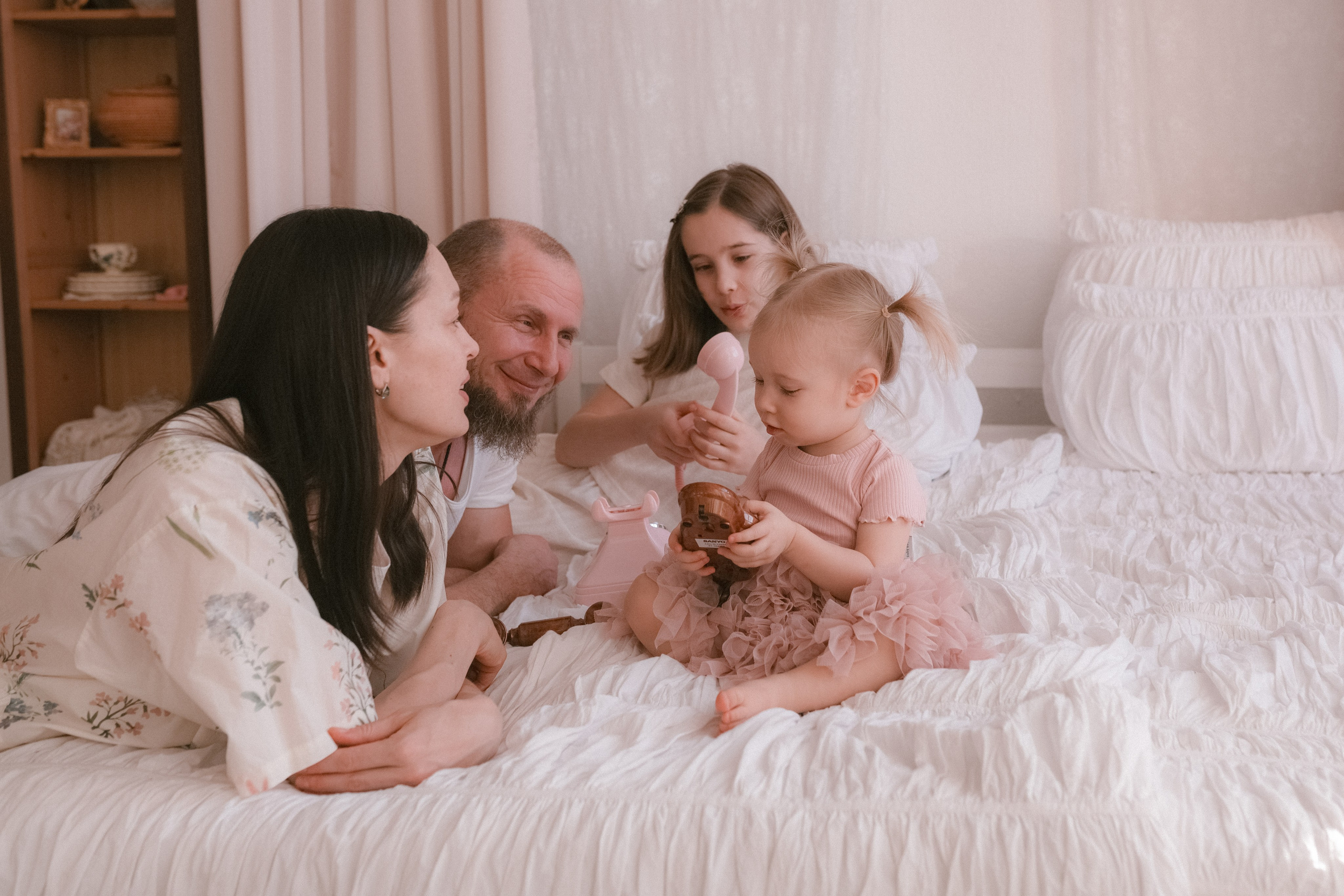 Аглая 2 годика. Кобякова Мария. Фотограф новорождённых и детей до года город ИРКУТСК