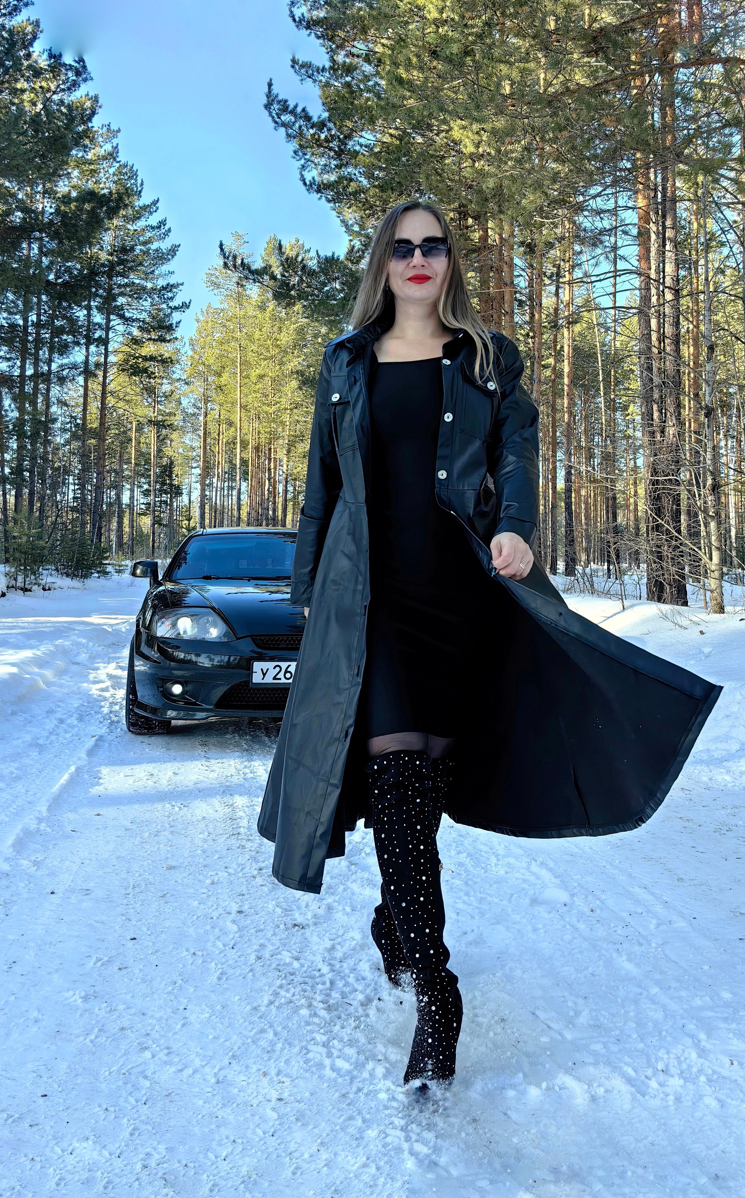 Женский портрет фотограф Хвостова Лариса Витальевна город Тюмень