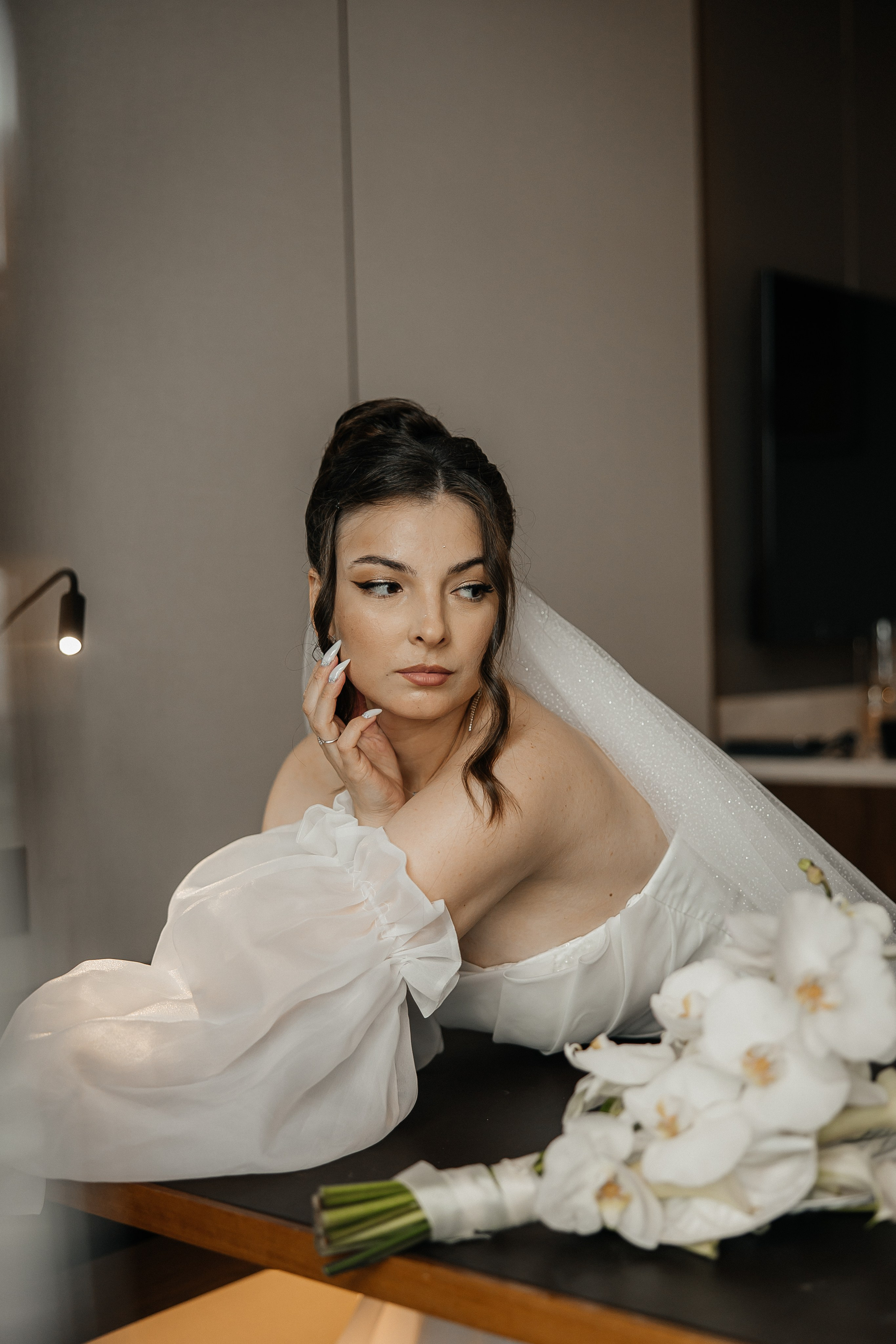 Александр и Маргарита. Свадебный и семейный фотограф Елизавета Ермак | Москва и МО