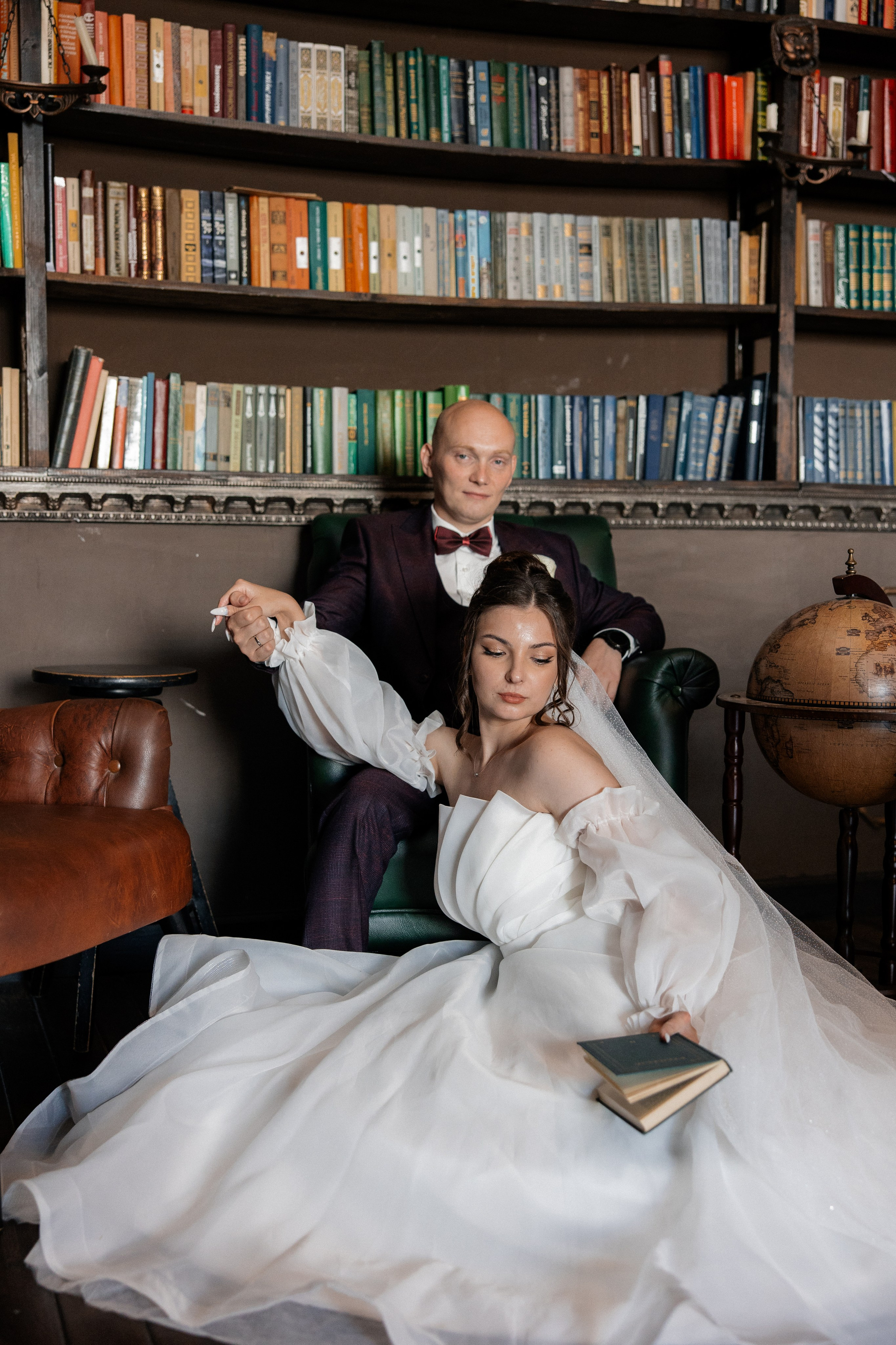 Александр и Маргарита. Свадебный и семейный фотограф Елизавета Ермак | Москва и МО