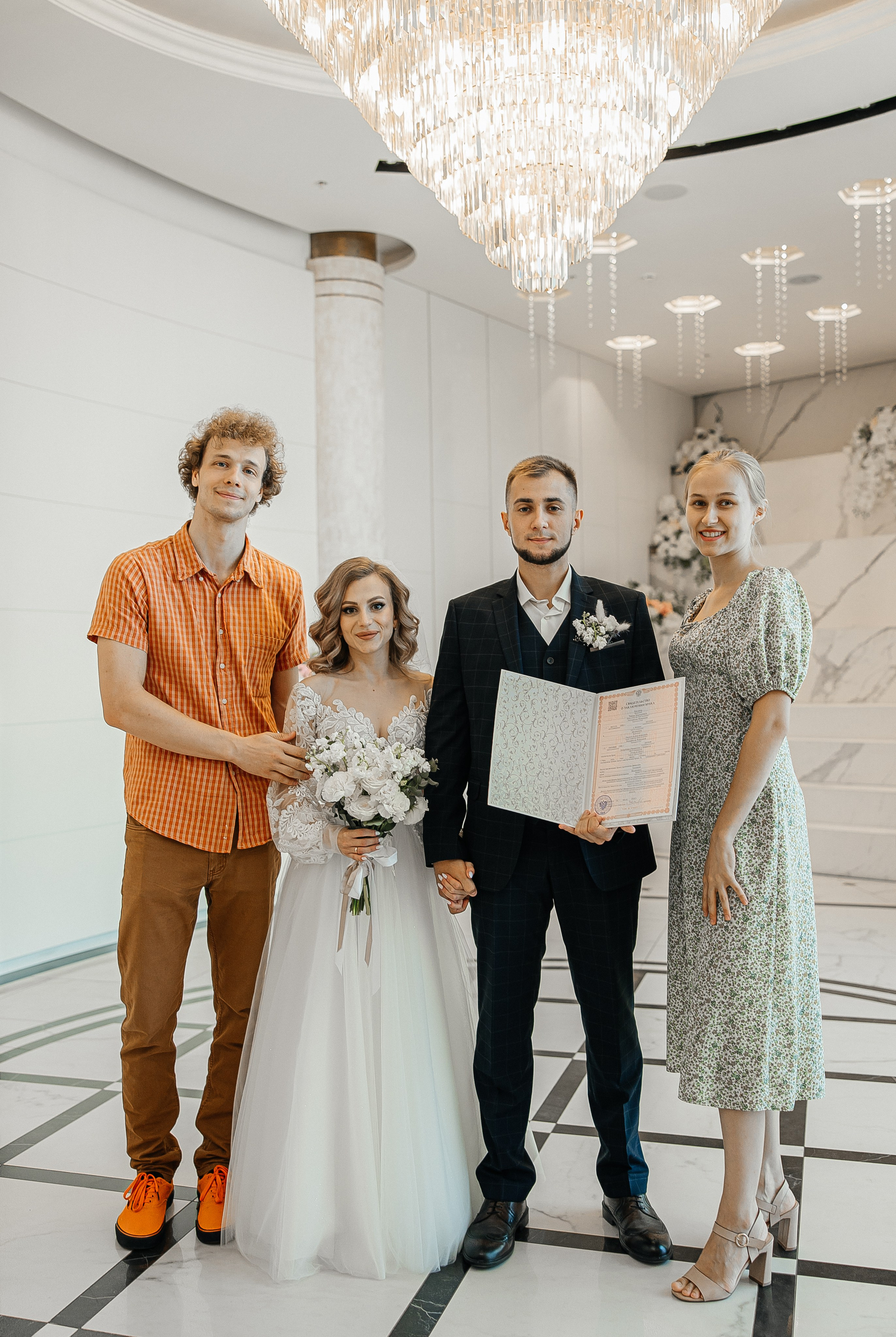 Оксана и Тимур. Свадебный и семейный фотограф Елизавета Ермак | Москва и МО