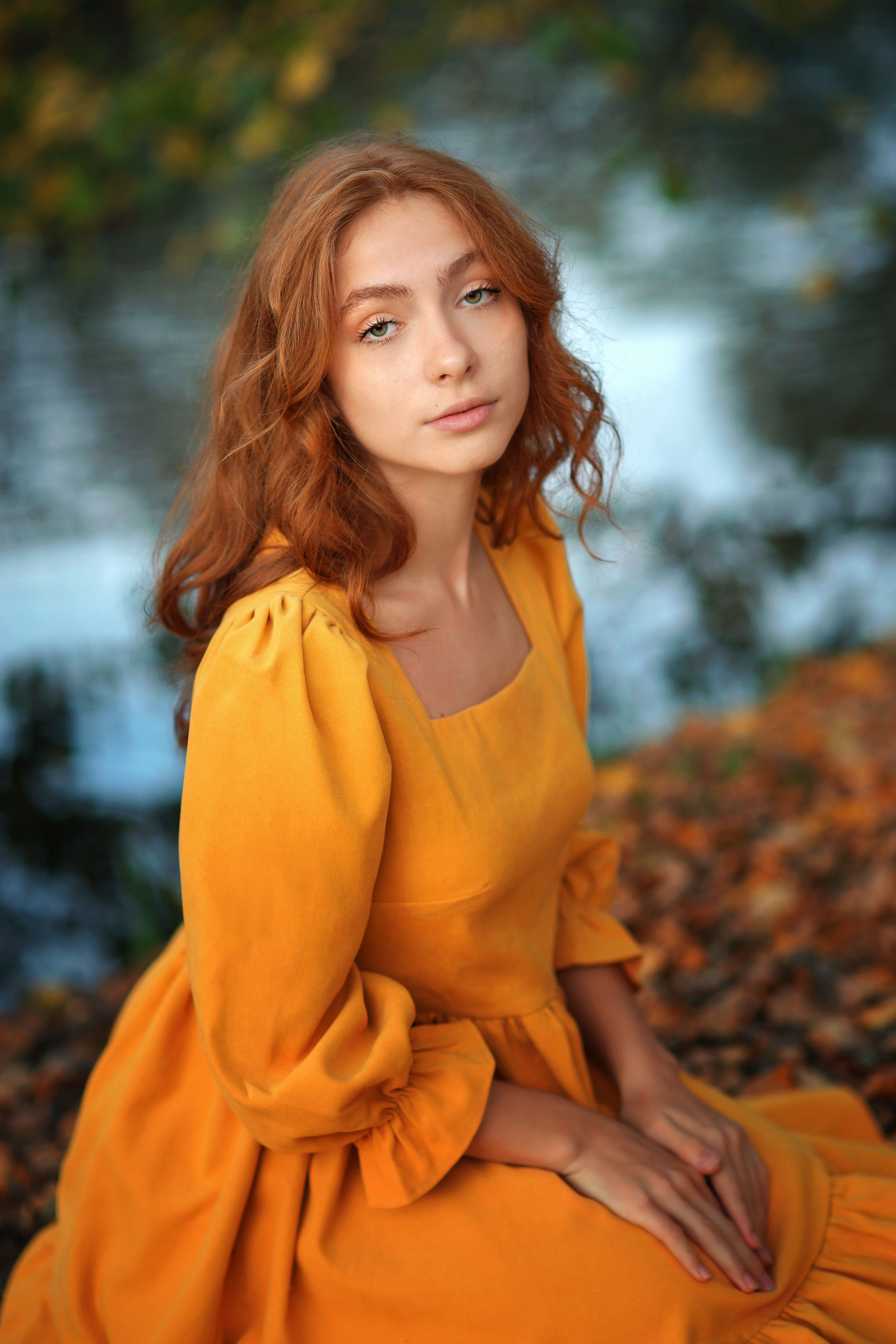 Аня. Семейный и детский фотограф Троицк Москва