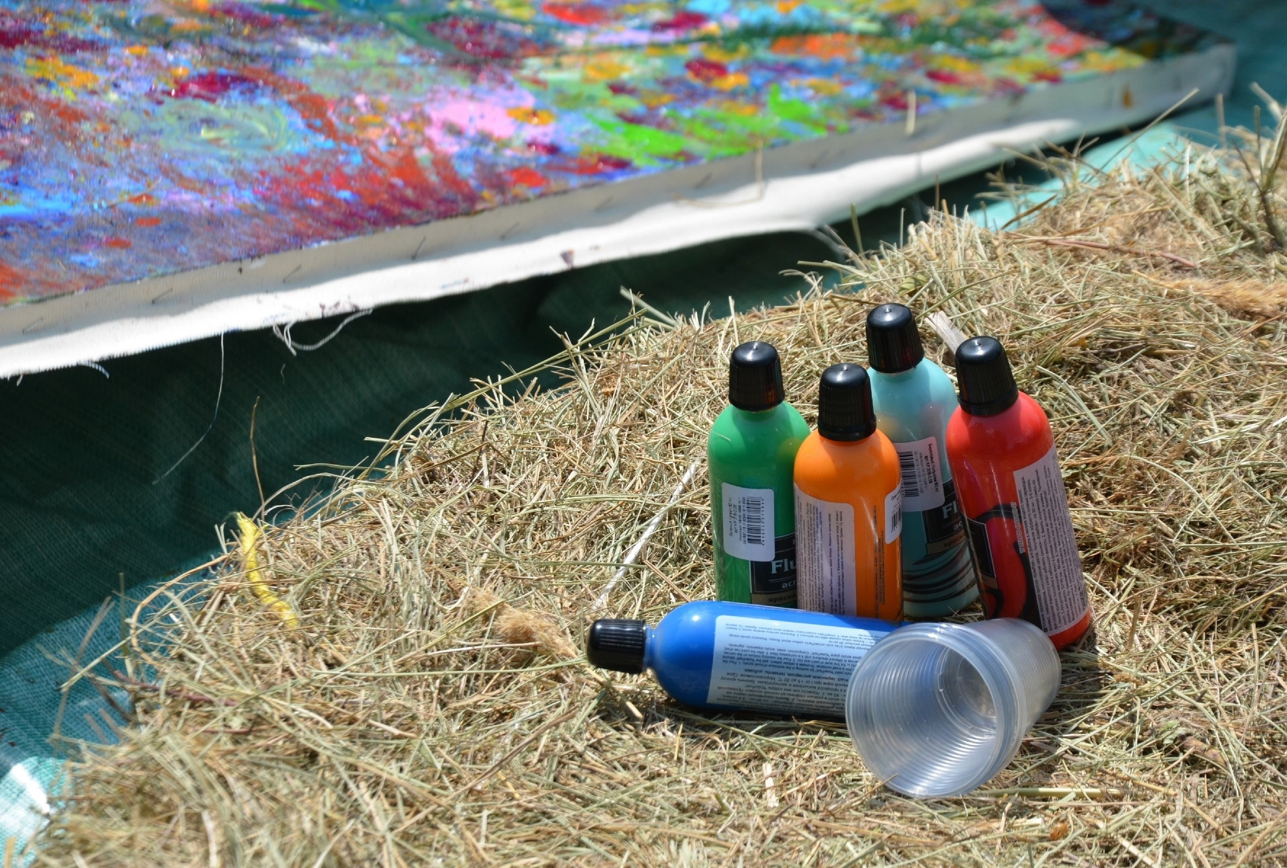 Завершение года. Изостудия «Мы рисуем!» ♥ Южное Бутово, Москва