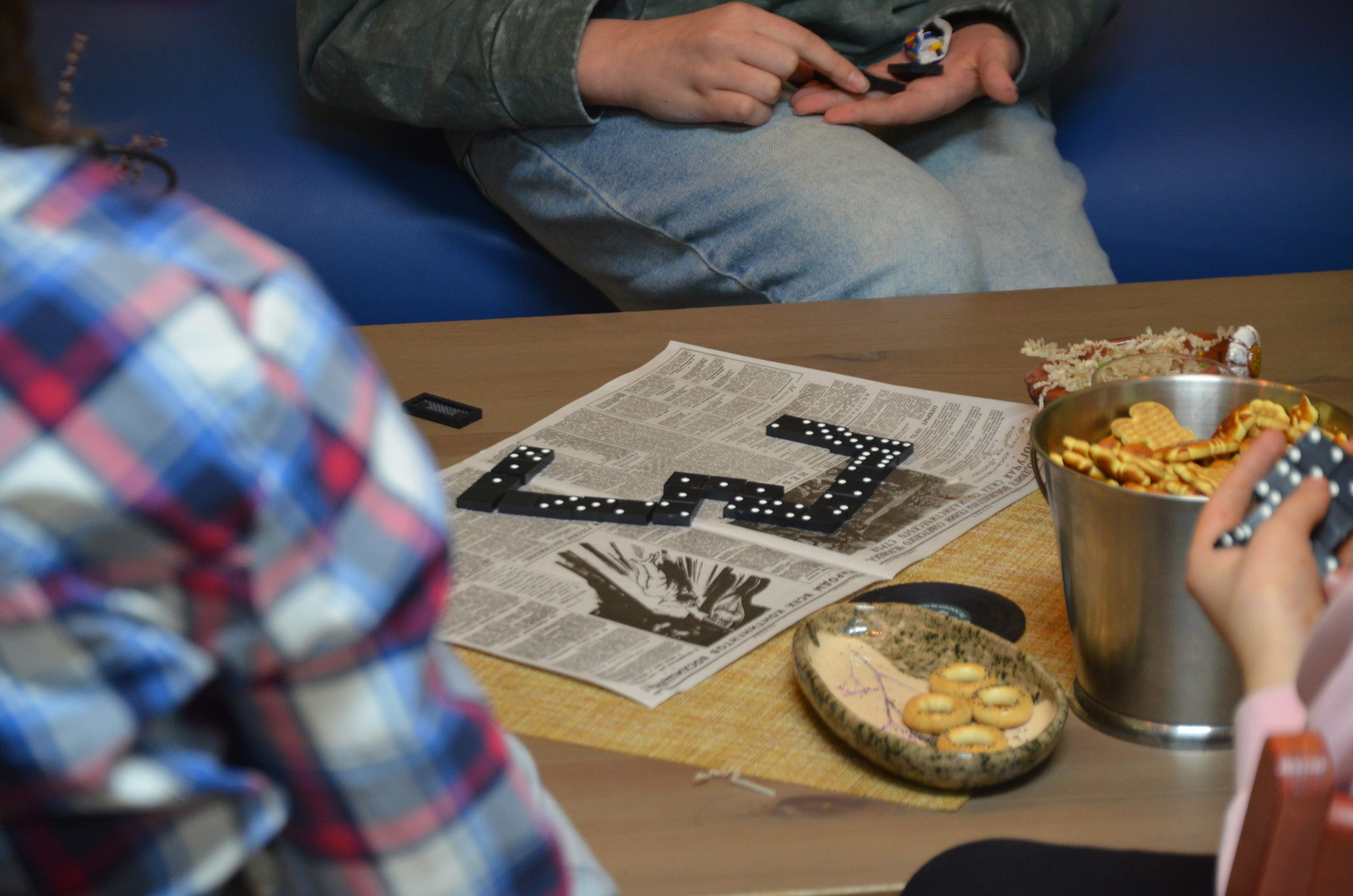 Улица, фонарь. Мастер-классы ● Изостудия «Мы рисуем!» ● Южное Бутово, Москва