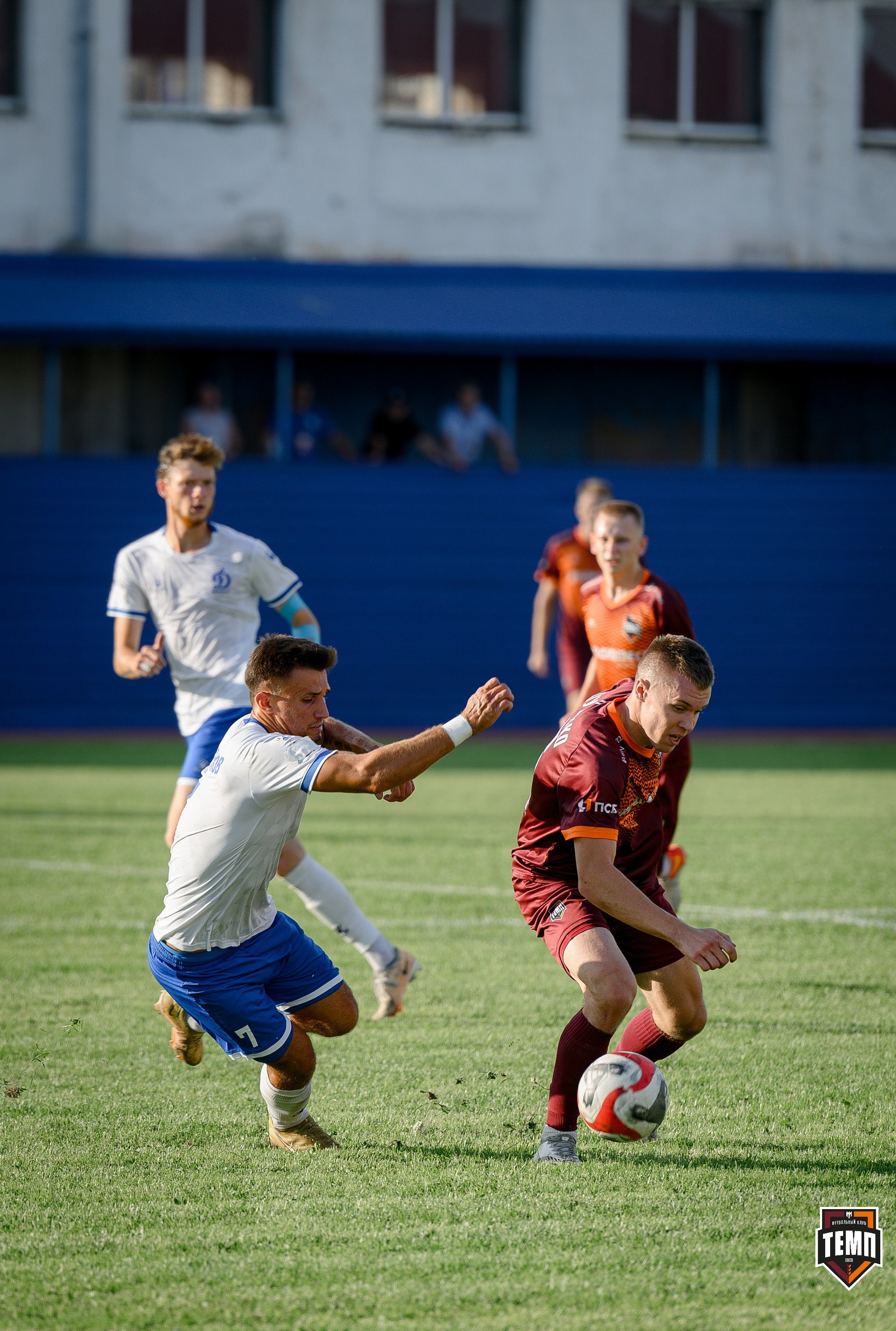 Кубок Fonbet России по футболу 2024. Свадебный и репортажный фотограф Никита Сницарев в Барнауле