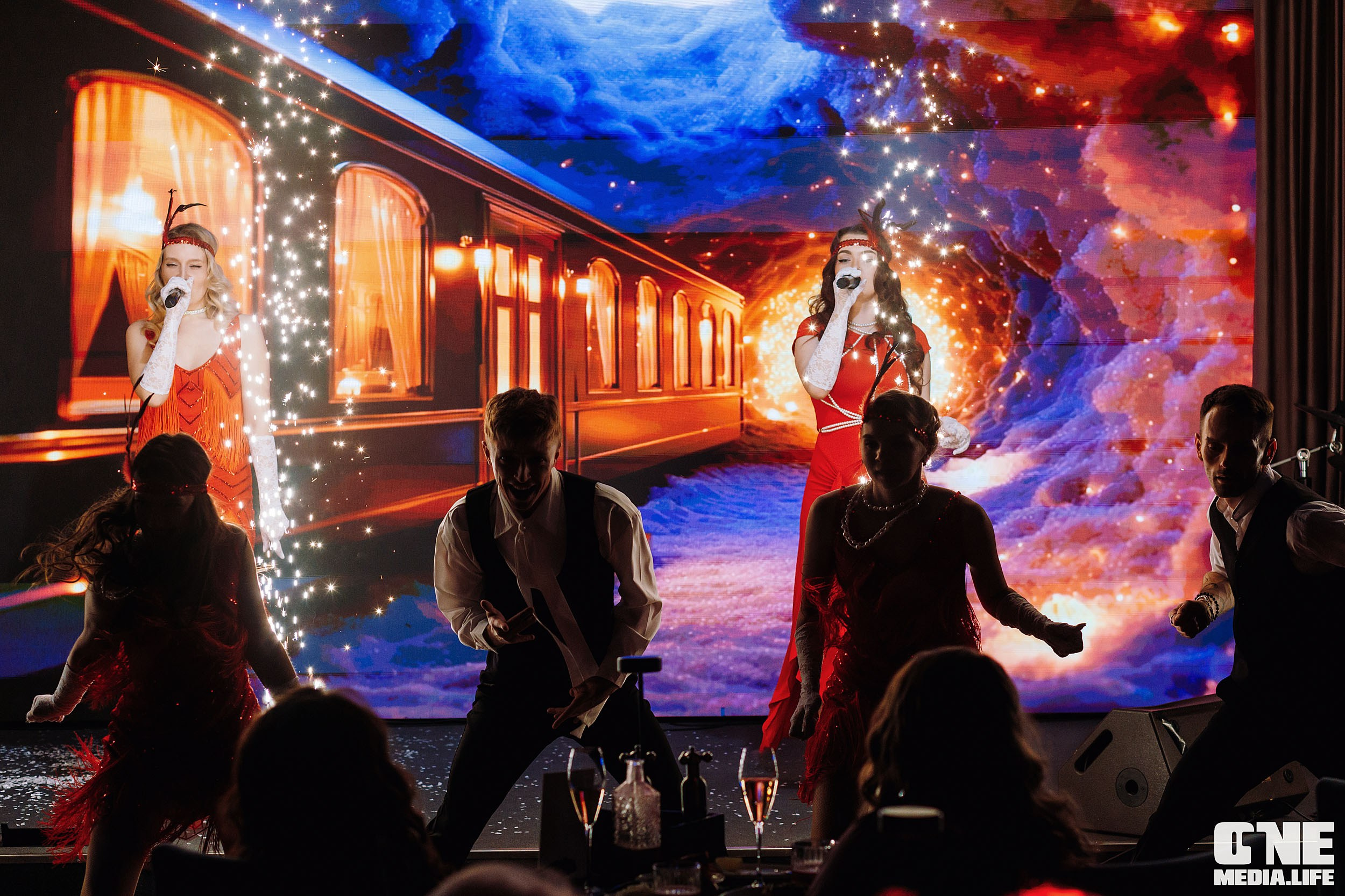 Фоторепортаж из ресторана Океан. One Media Life: фоторепортажи, фотоотчеты с мероприятий и заведений