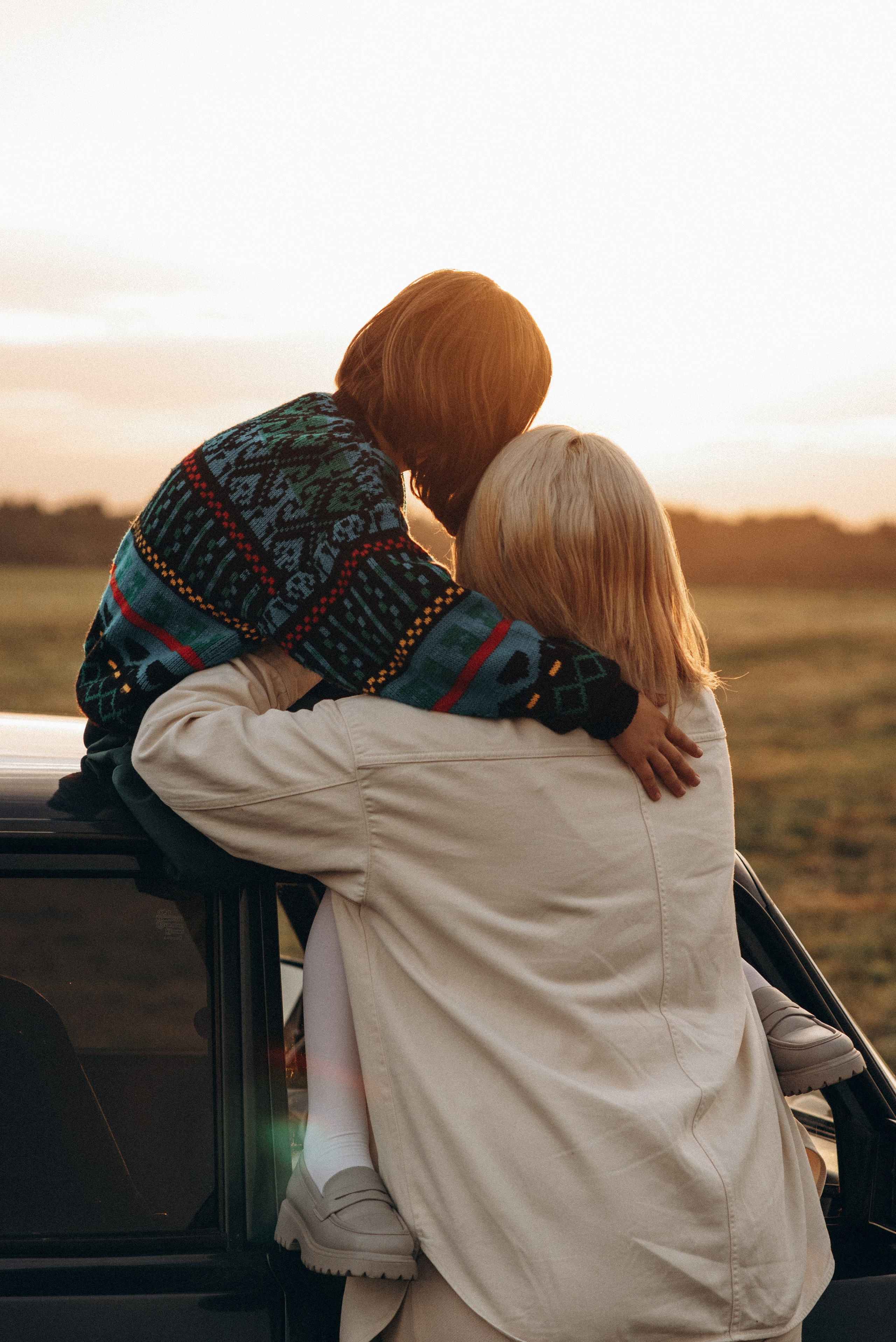 Семья Магазинских. Семейный фотограф в Клину и Москве Елена Храпунова