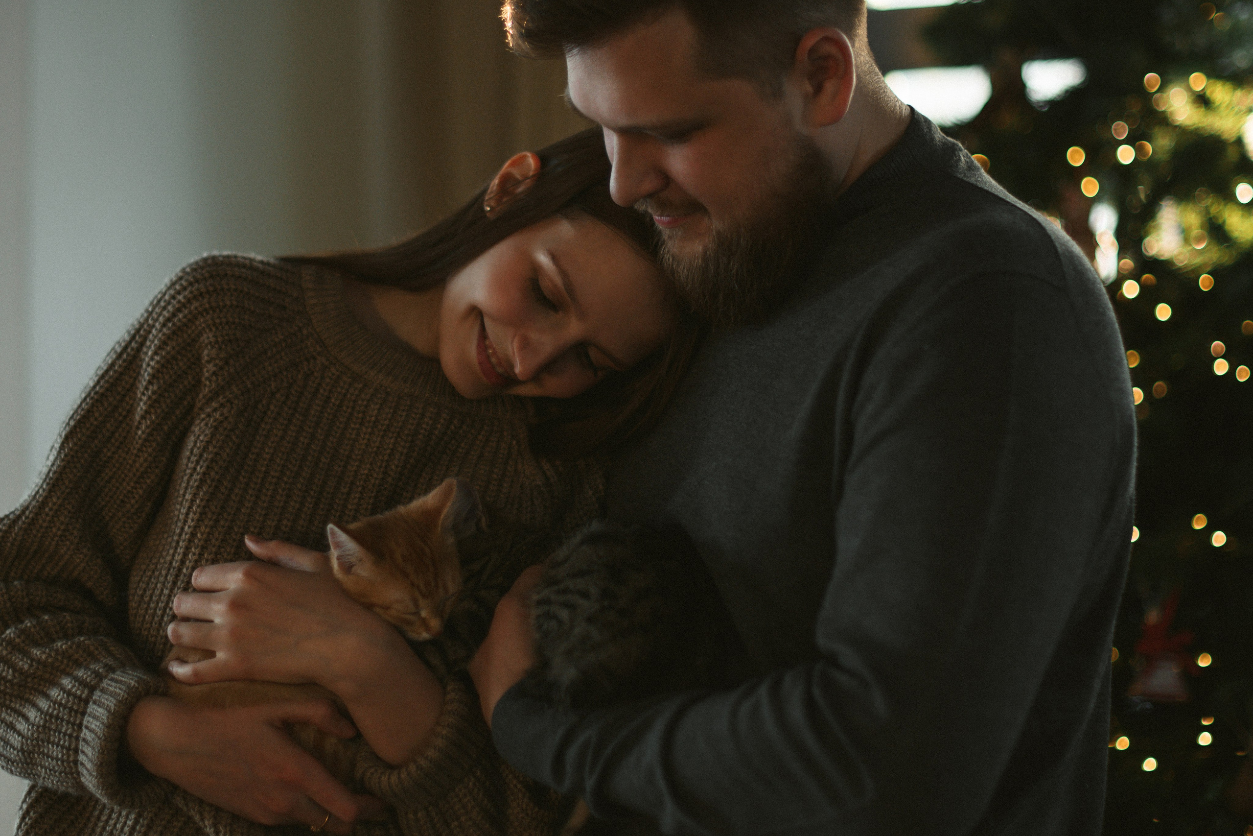 Александра и Денис. Фотограф в Челябинске Любовь Денисенко