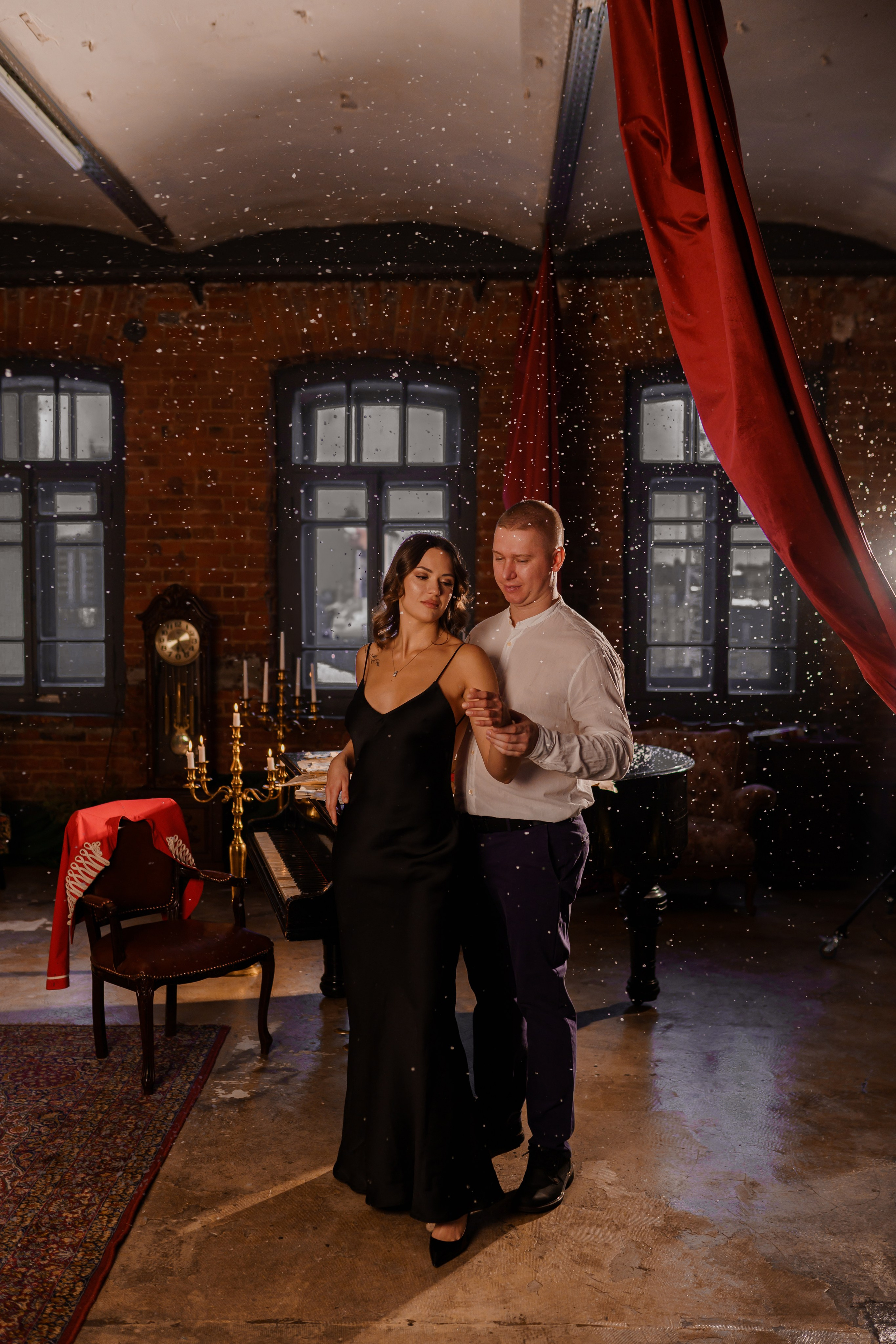 Новый год 2025-2026. Семейный и детский фотограф Долгопрудный, Мария Кухтарова