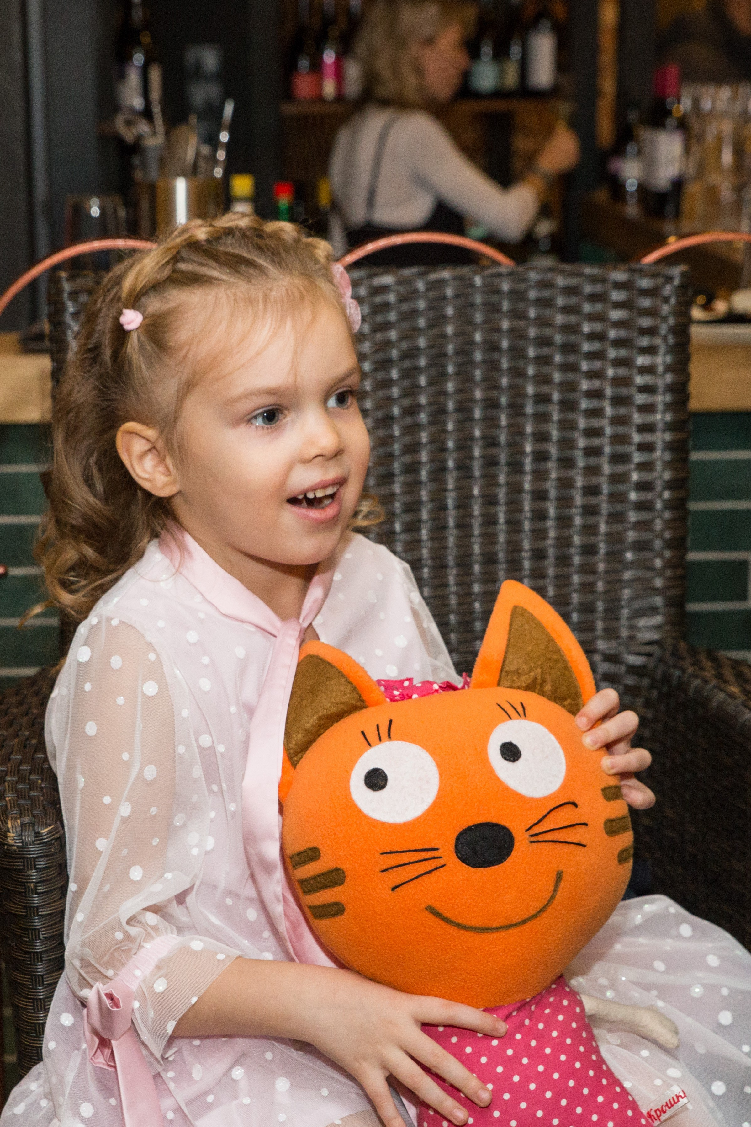 Детские праздники. Рекламный коммерческий фотограф в Москве Владимир Лукьянов