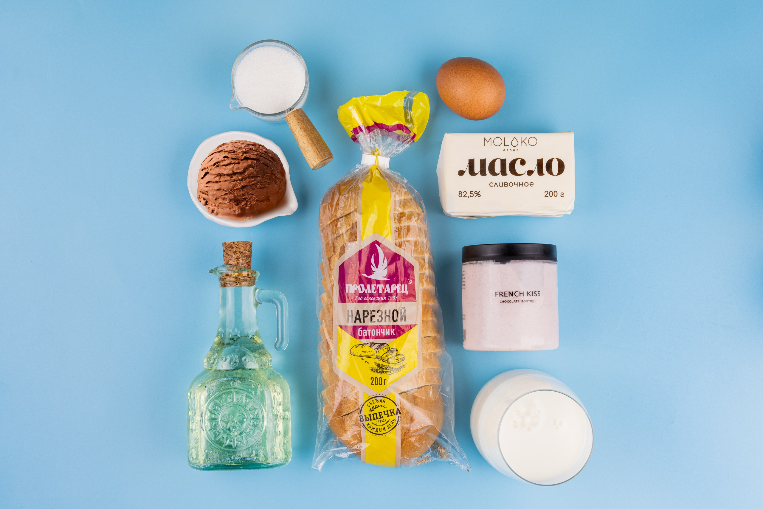 АгроХолдинг Москвовский / Ивлев Шеф. Юлия Космо — фуд-фотограф, предметный стилист, Москва