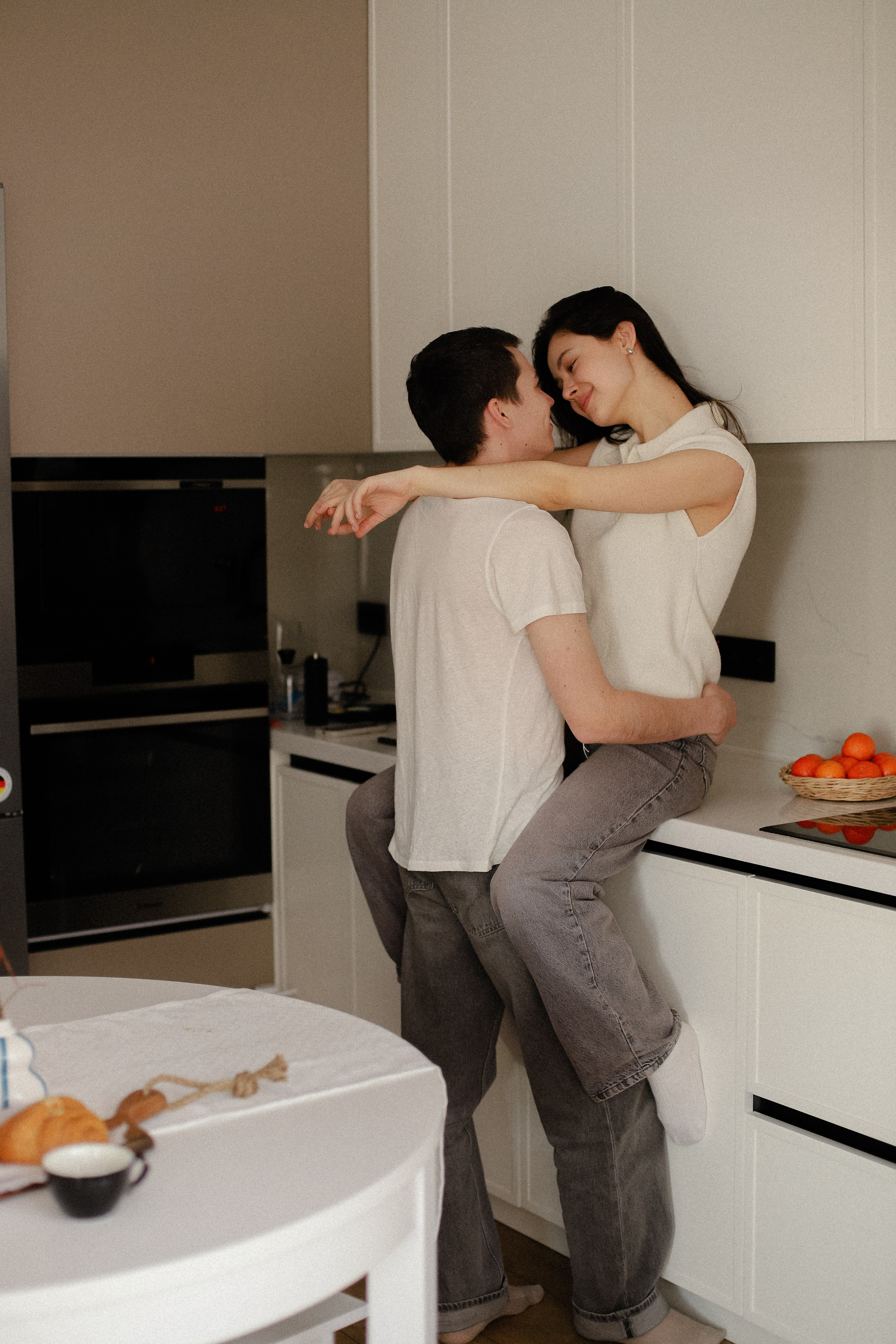 Завтрак и кофе. Фотограф в Алматы и Москве Даша Пушкина