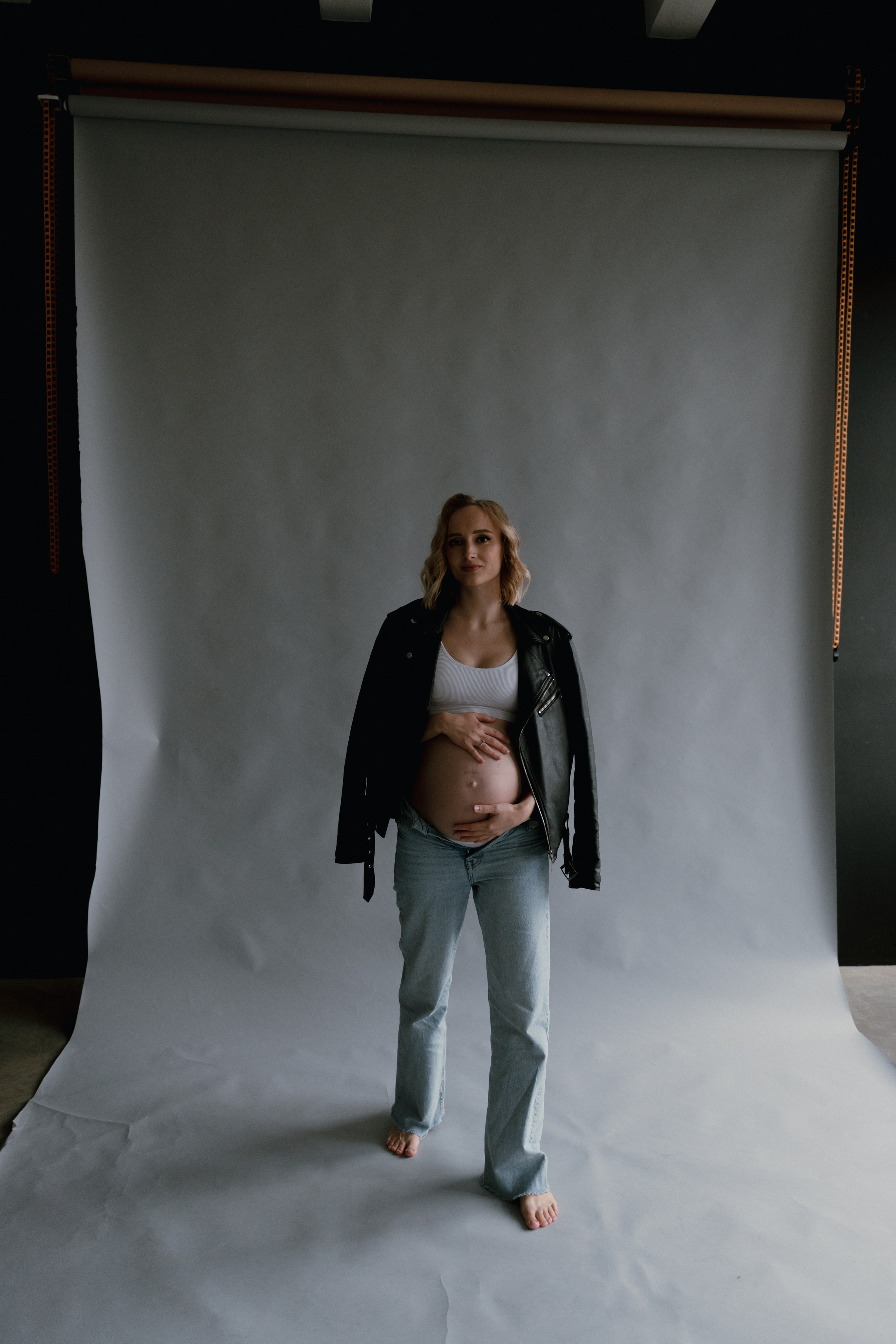 Беременность. Фотограф в Москве Daria Lens