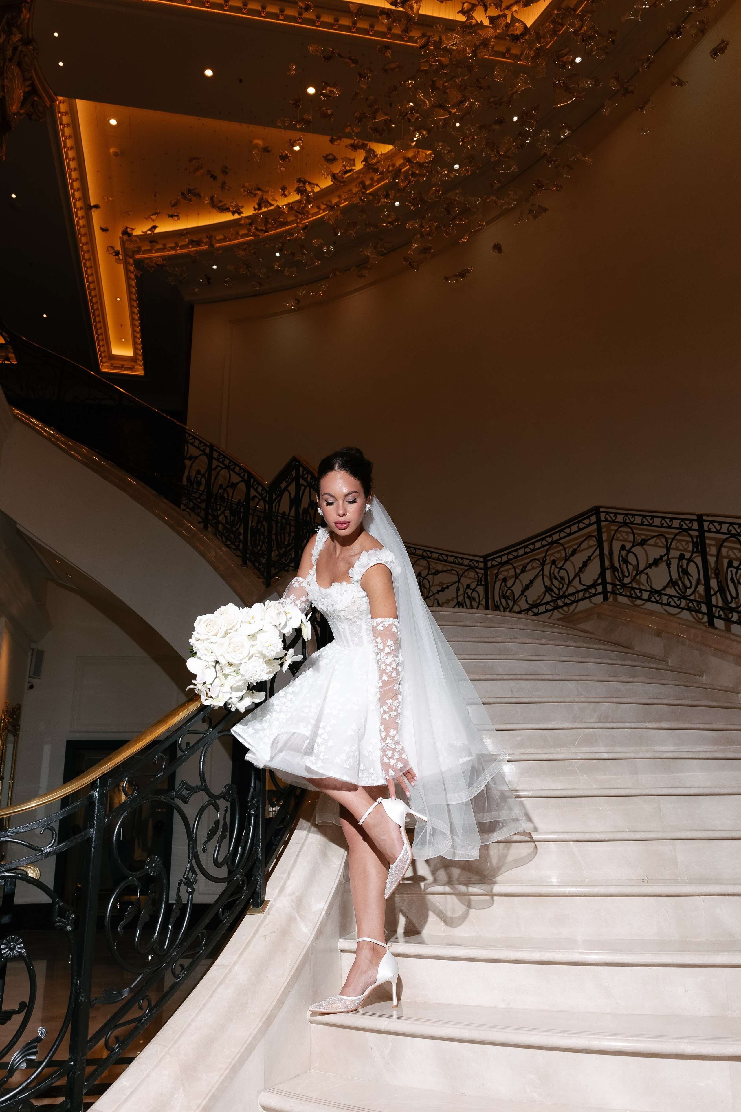 Мария и Владимир. Свадебный фотограф Татьяна Домарева