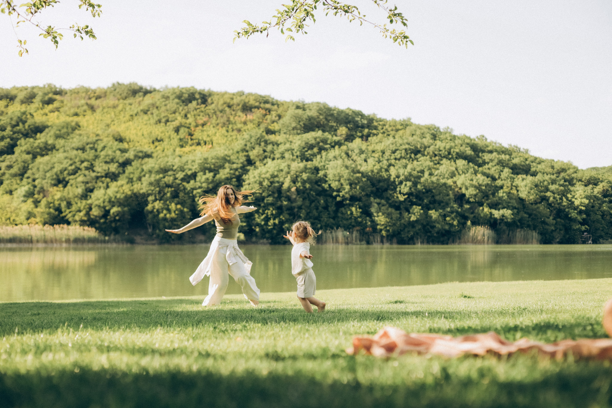 Надя, Паша, Мария. Семейный фотограф Анапа