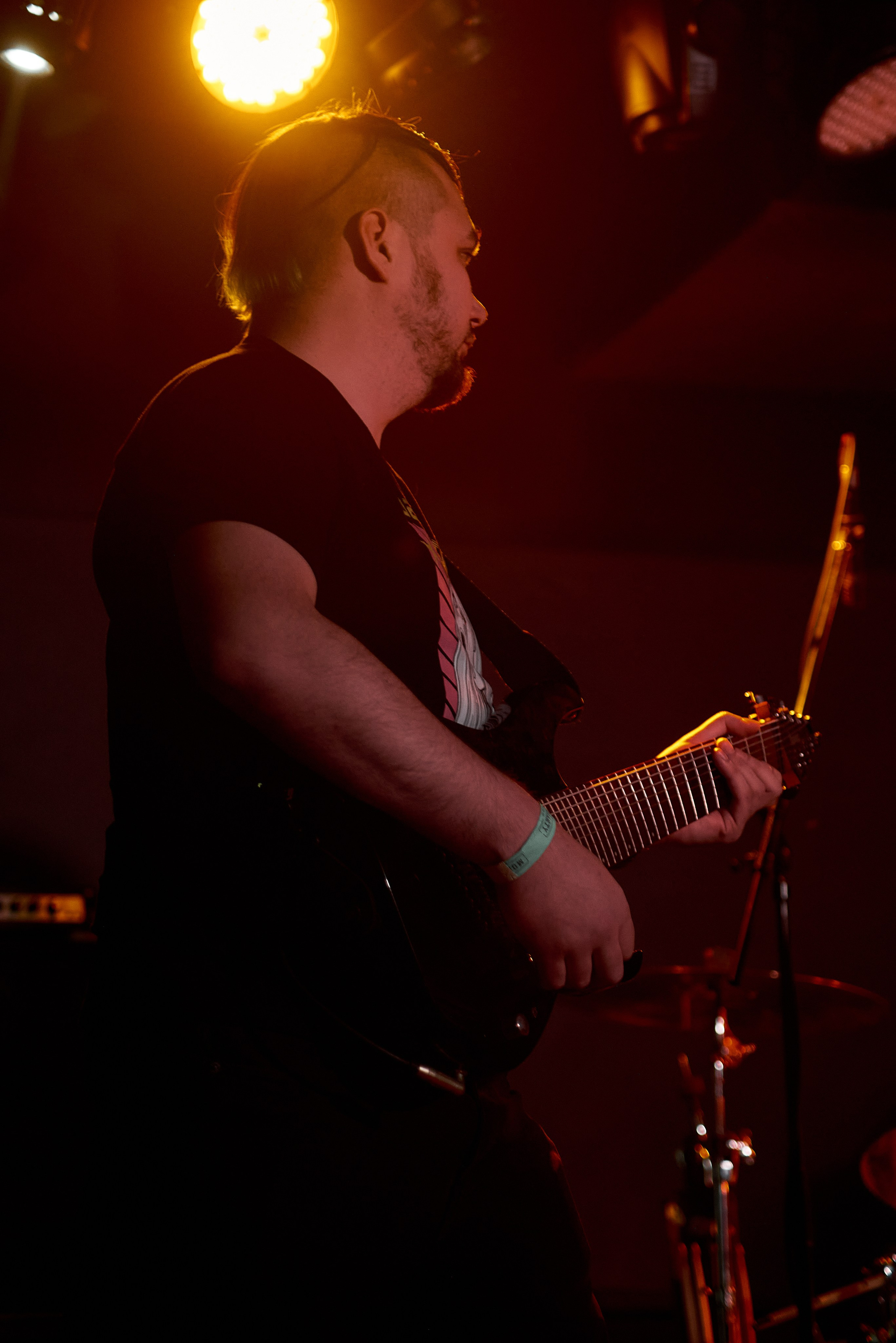 Концерт Сим Грин. Андрей Винников фотограф в Нижнем Новгороде