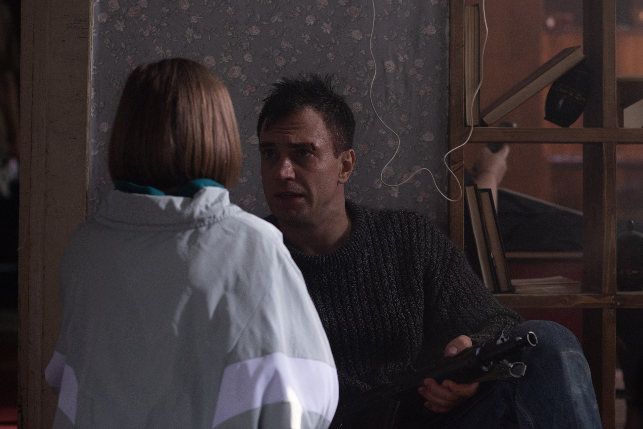 К/ф «Отверженные». Фотограф Диана Вальтер