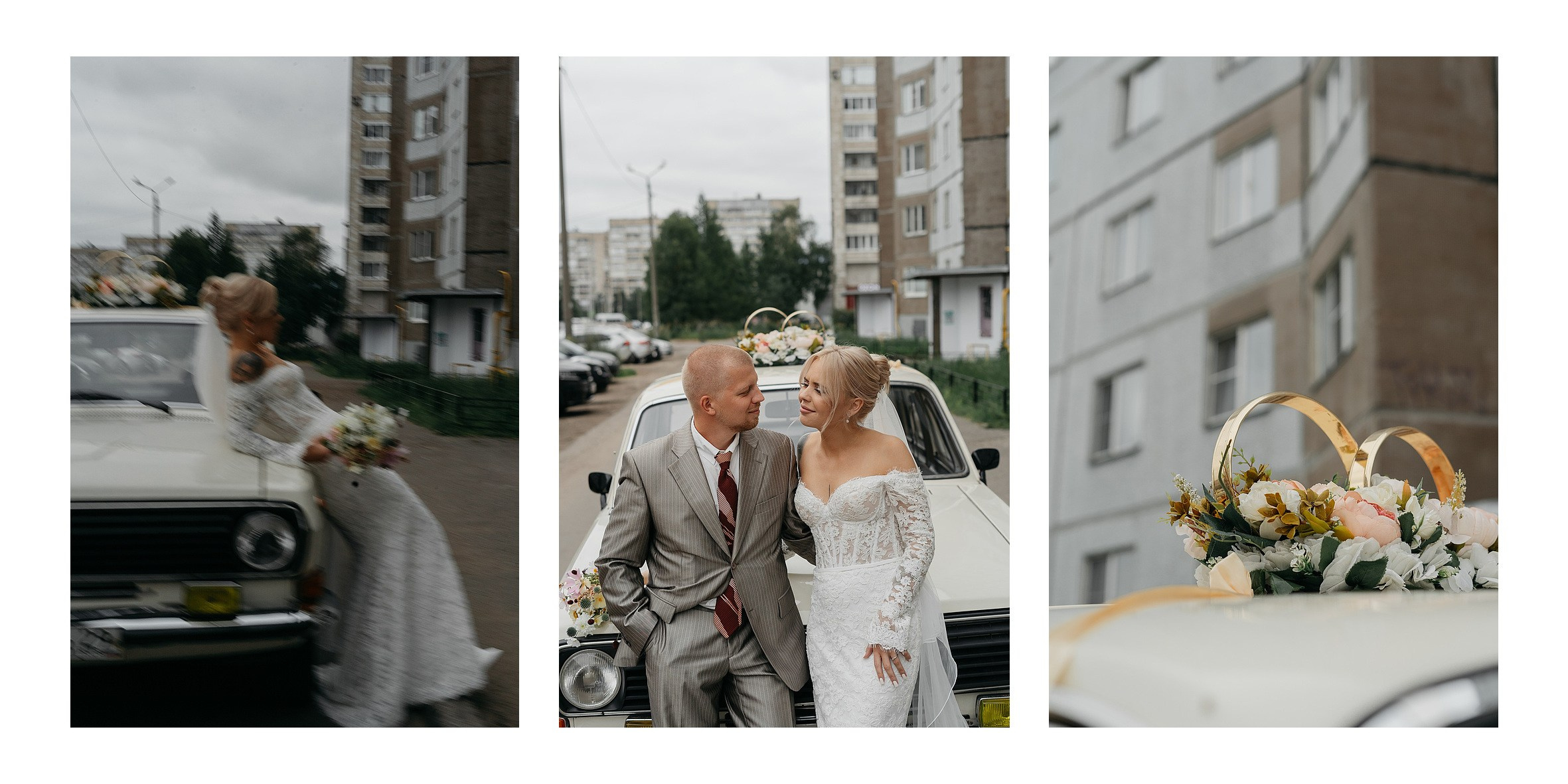 Ася Саша. Григорий и Ольга Насинник — свадебный фотограф Архангельск