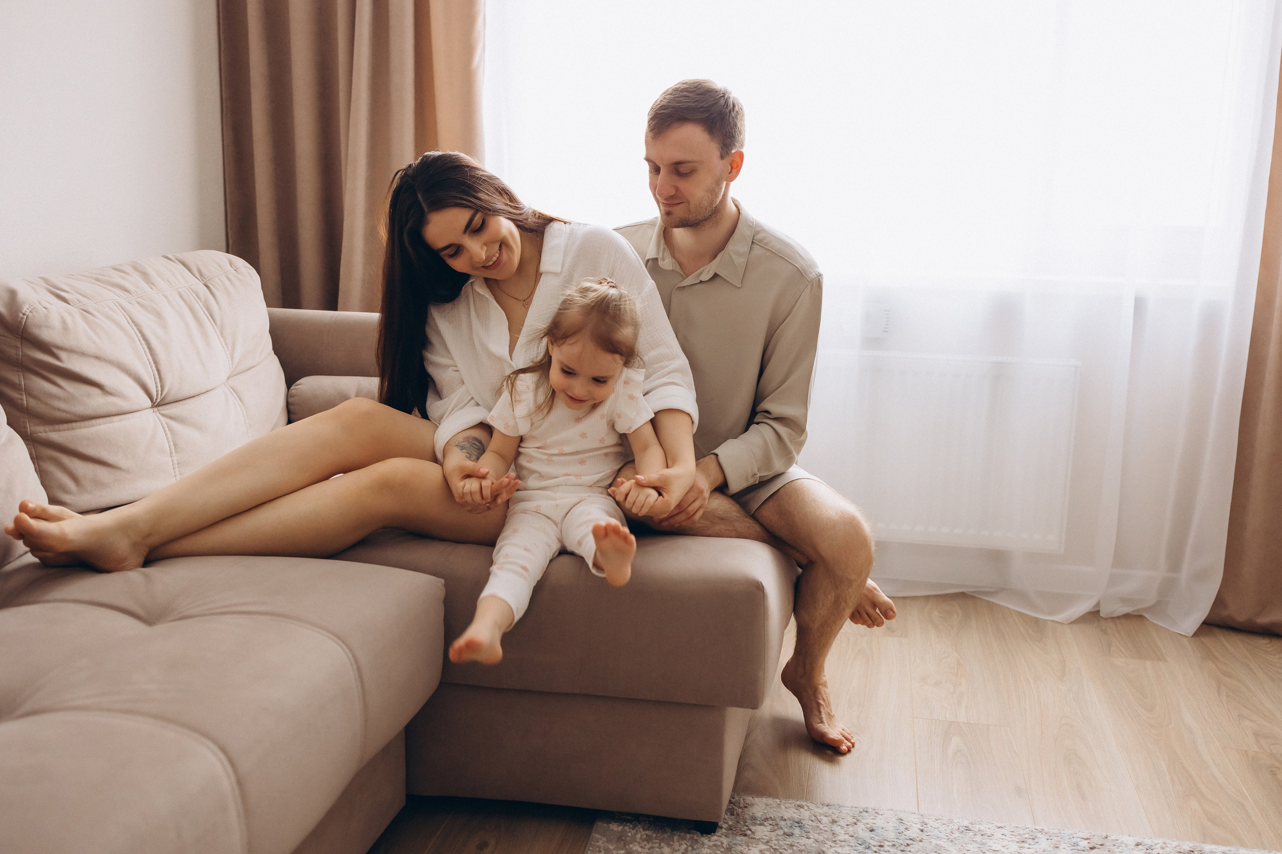 Любовь. Семейный фотограф Тюмень Ксения Дереглазова