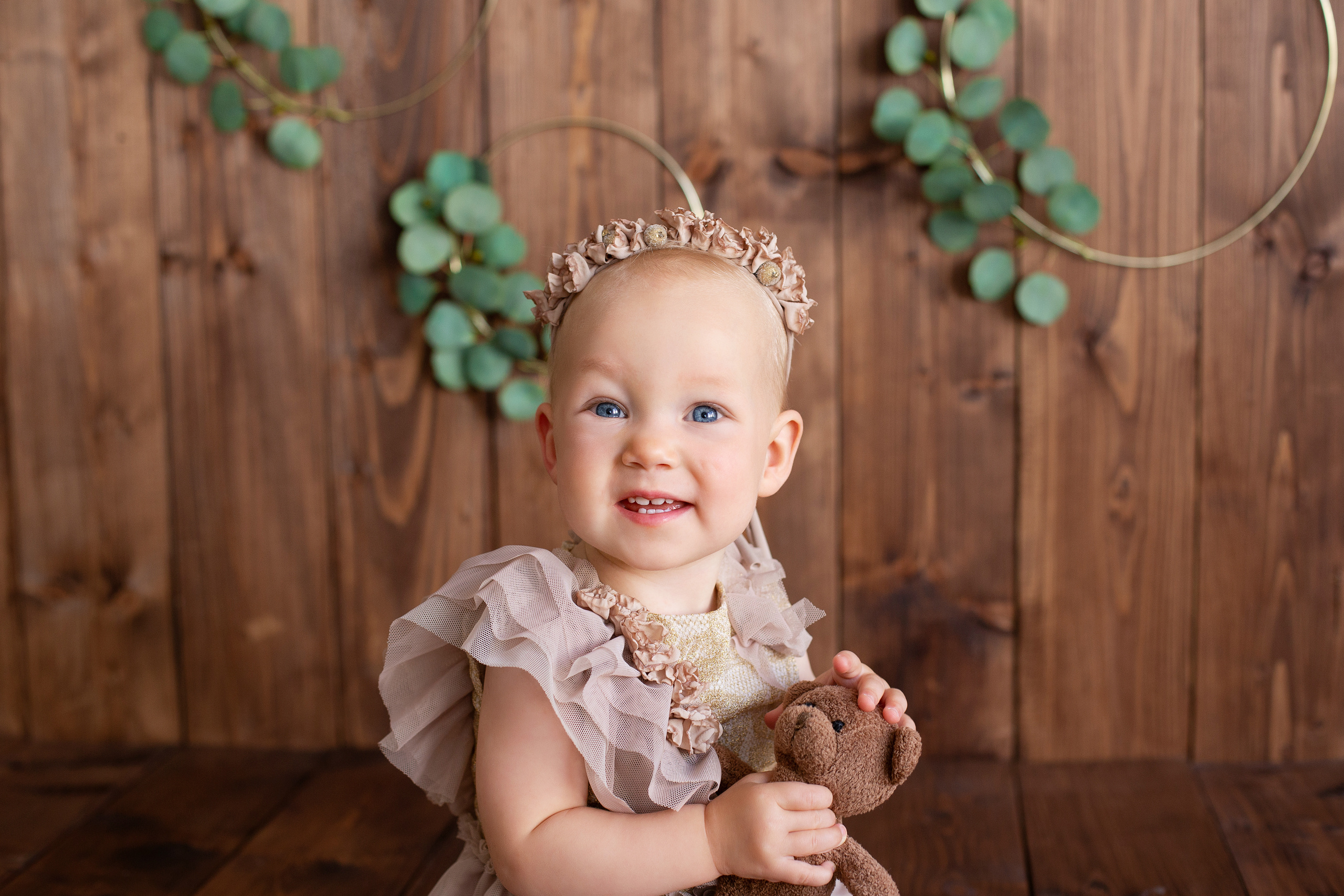 Первый годик