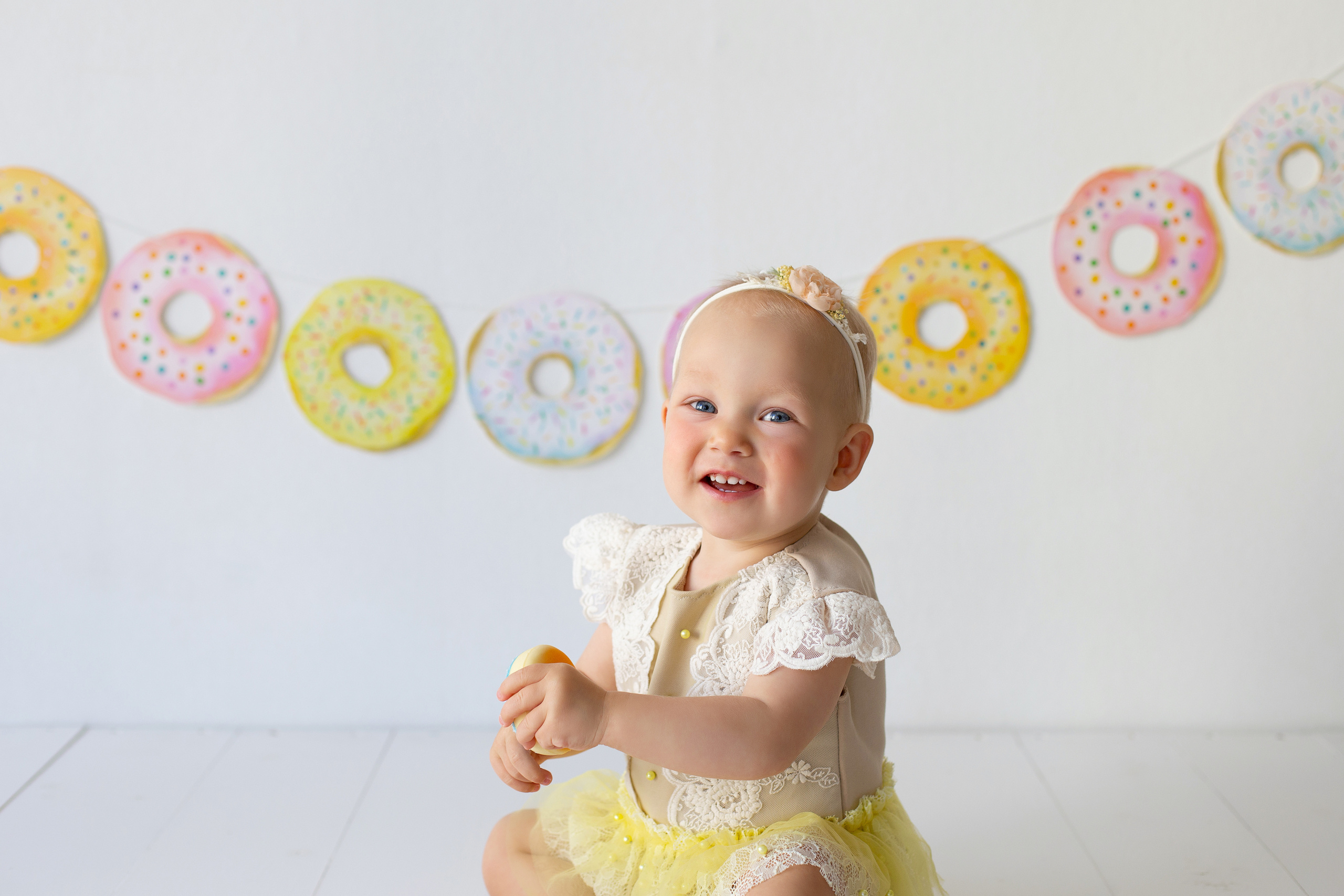 Первый годик