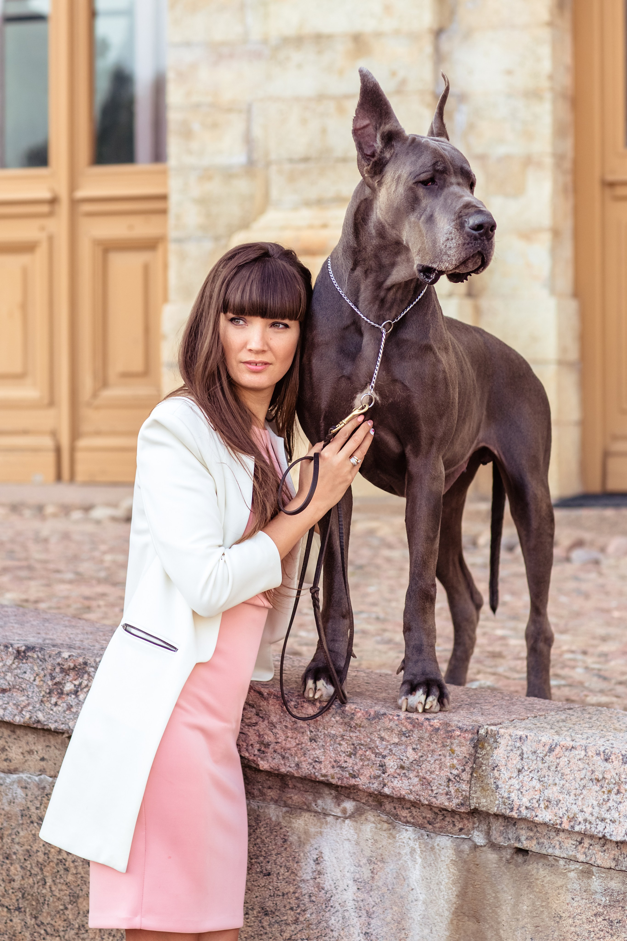 Прогулки по городу. Фотограф Кристина Филькова