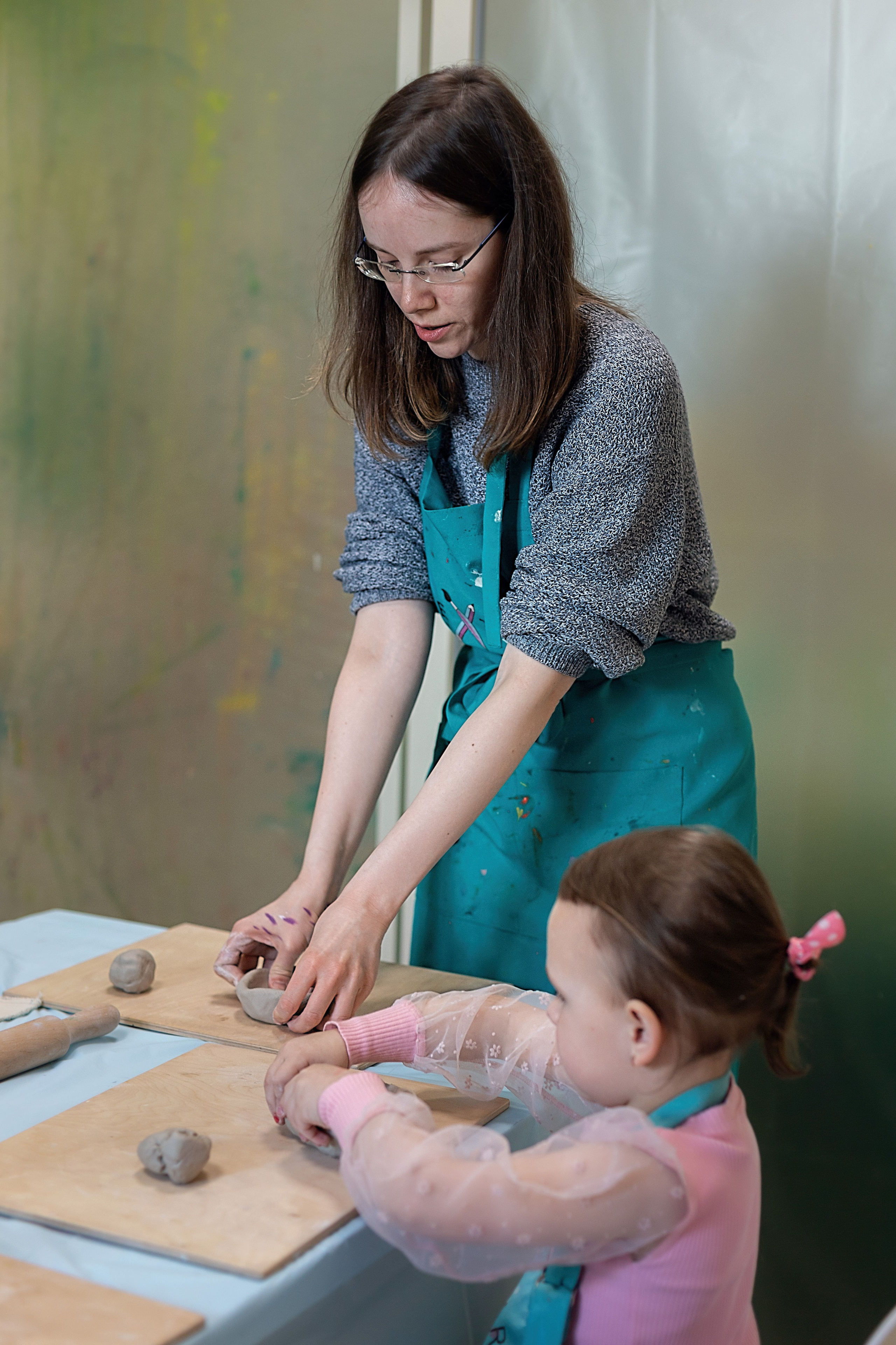 Николь 5 лет. Семейный фотограф в Санкт-Петербурге