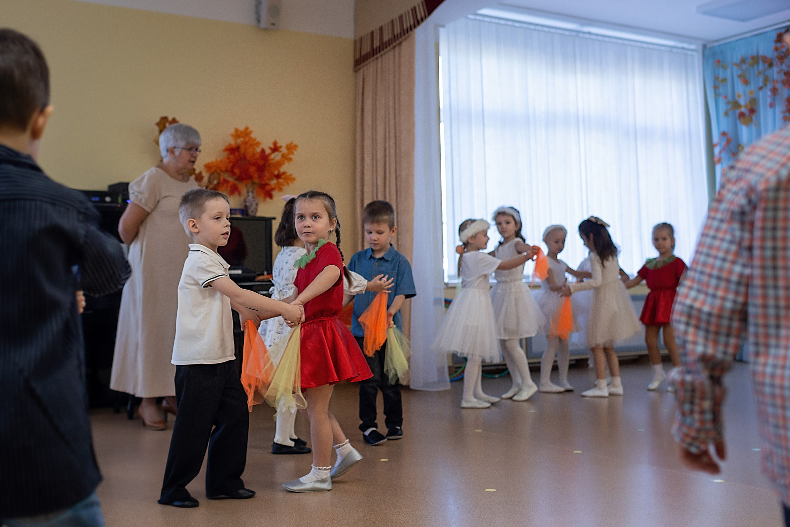 Музыкальная гостиная_осень_2024. Семейный фотограф в Санкт-Петербурге