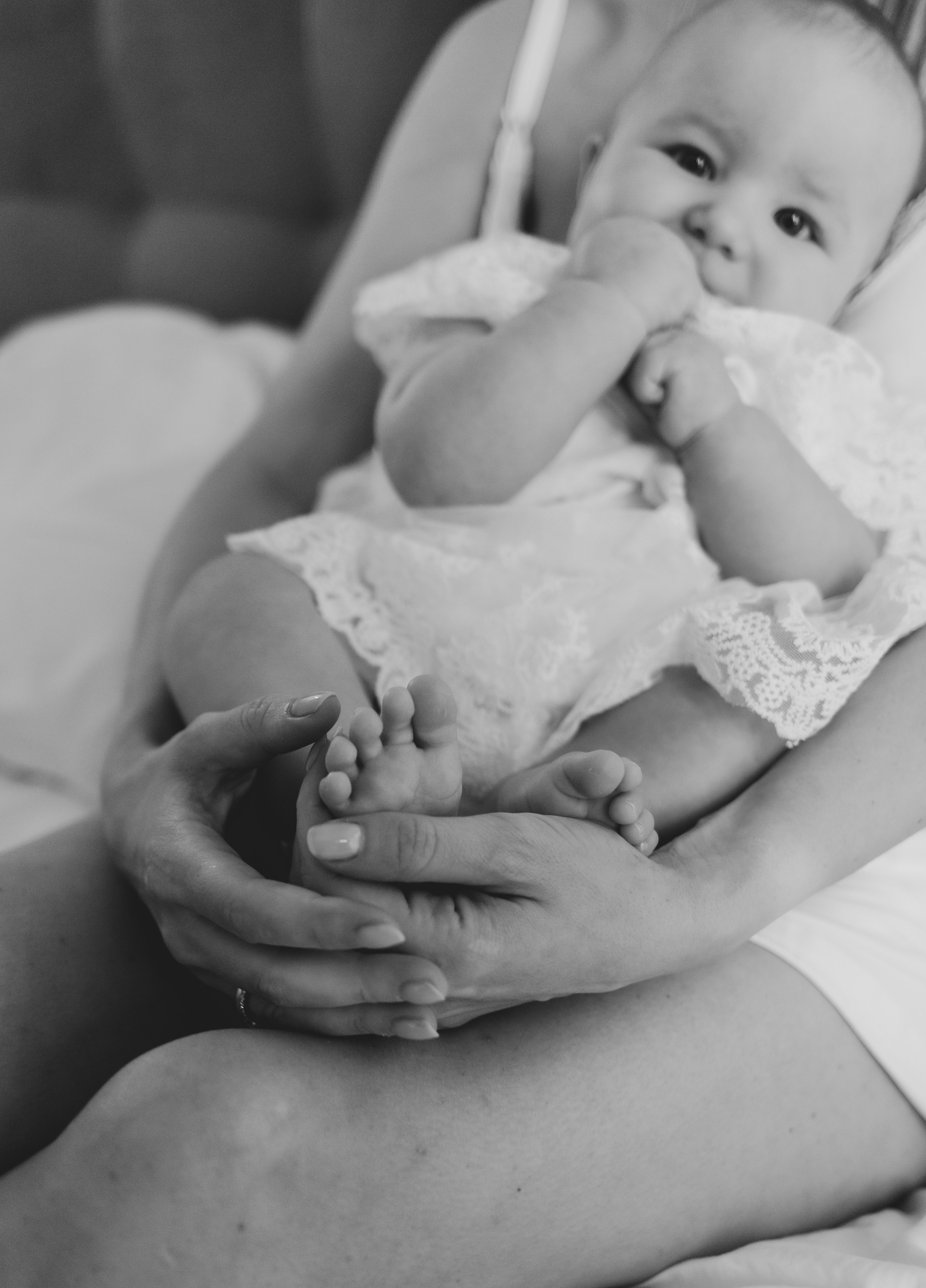 Три поколения. Семейный фотограф Юлия Клишина