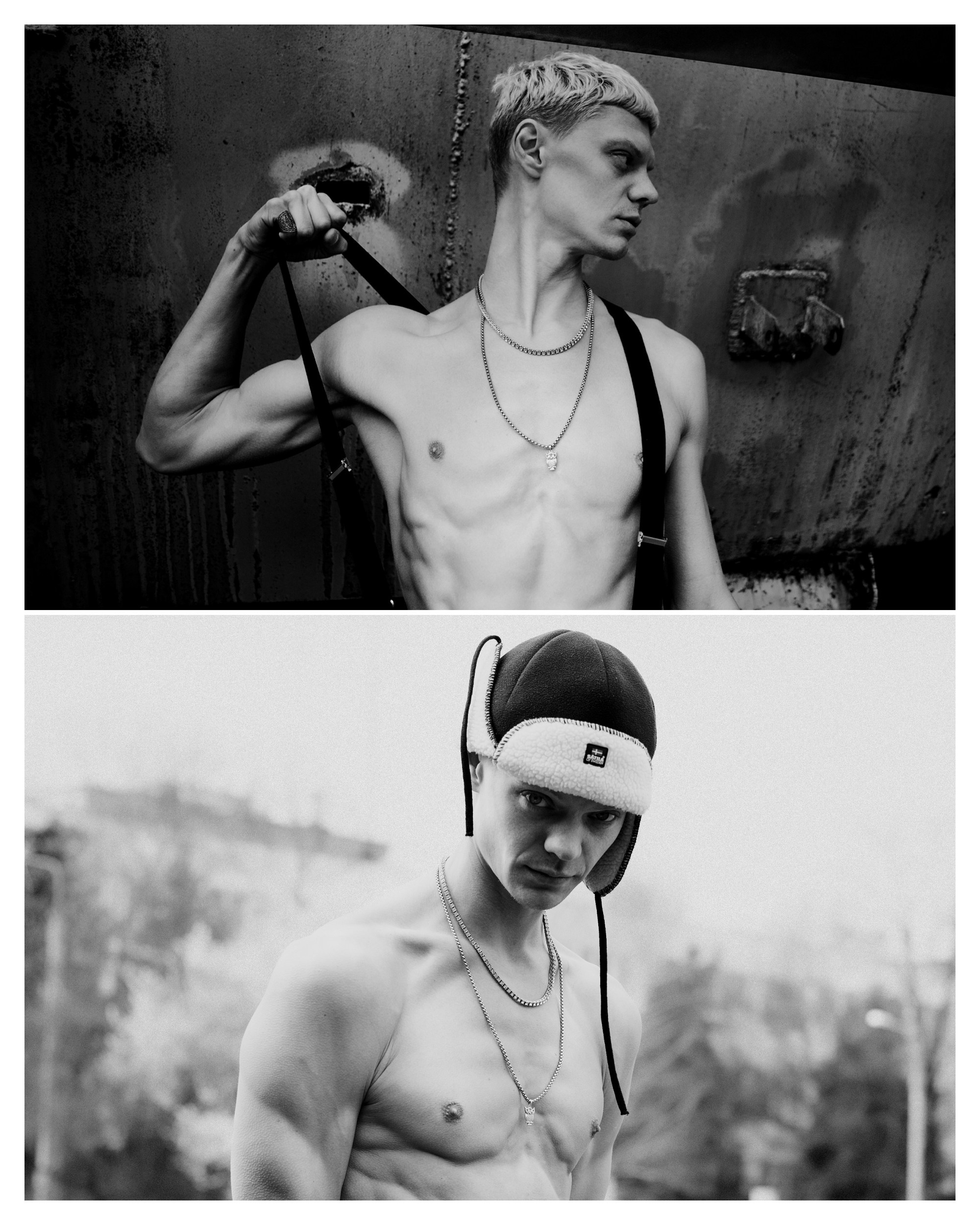 Вова. Портретная фотография в Майкопе — CINEMACHINE