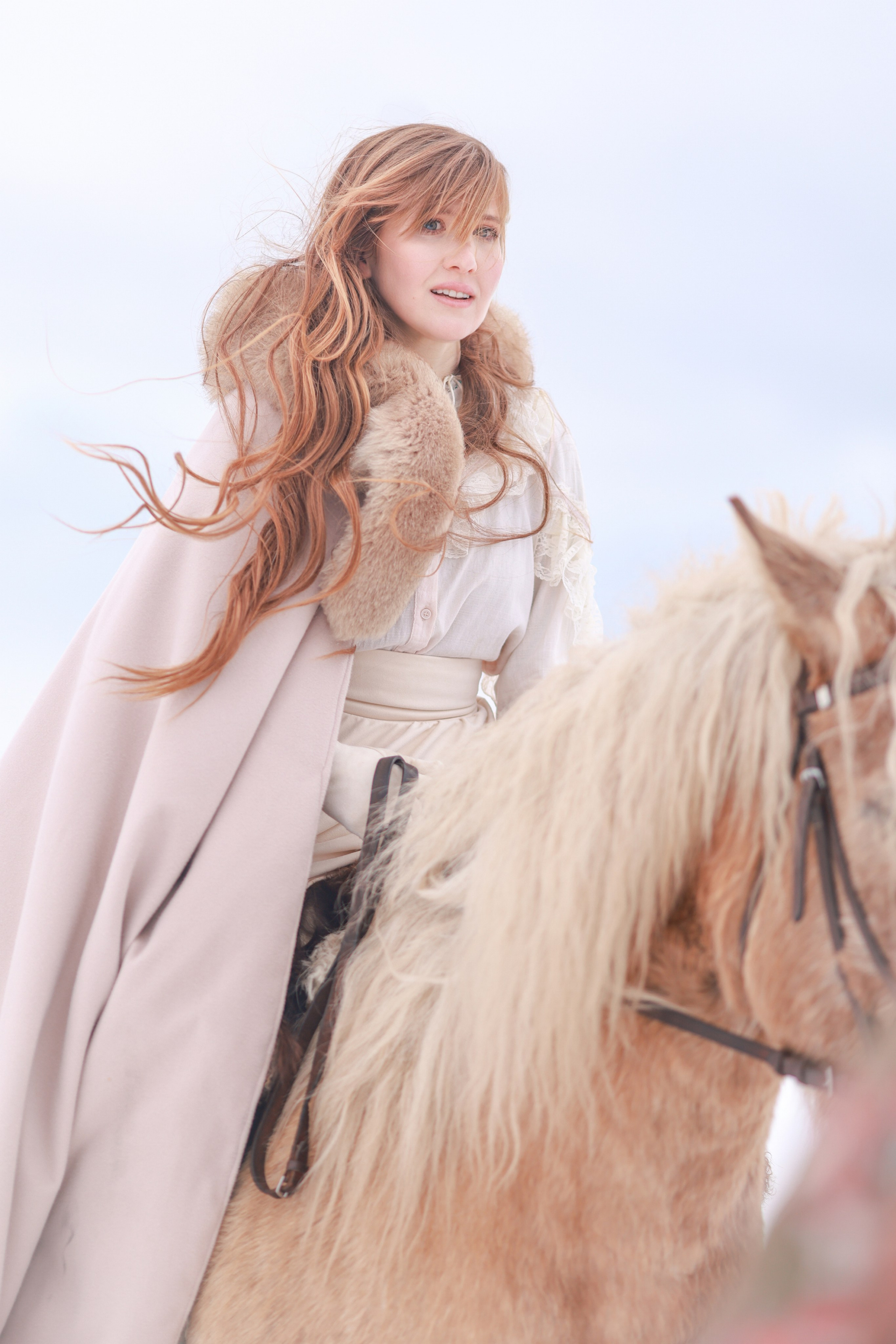 Фотосессии с лошадьми