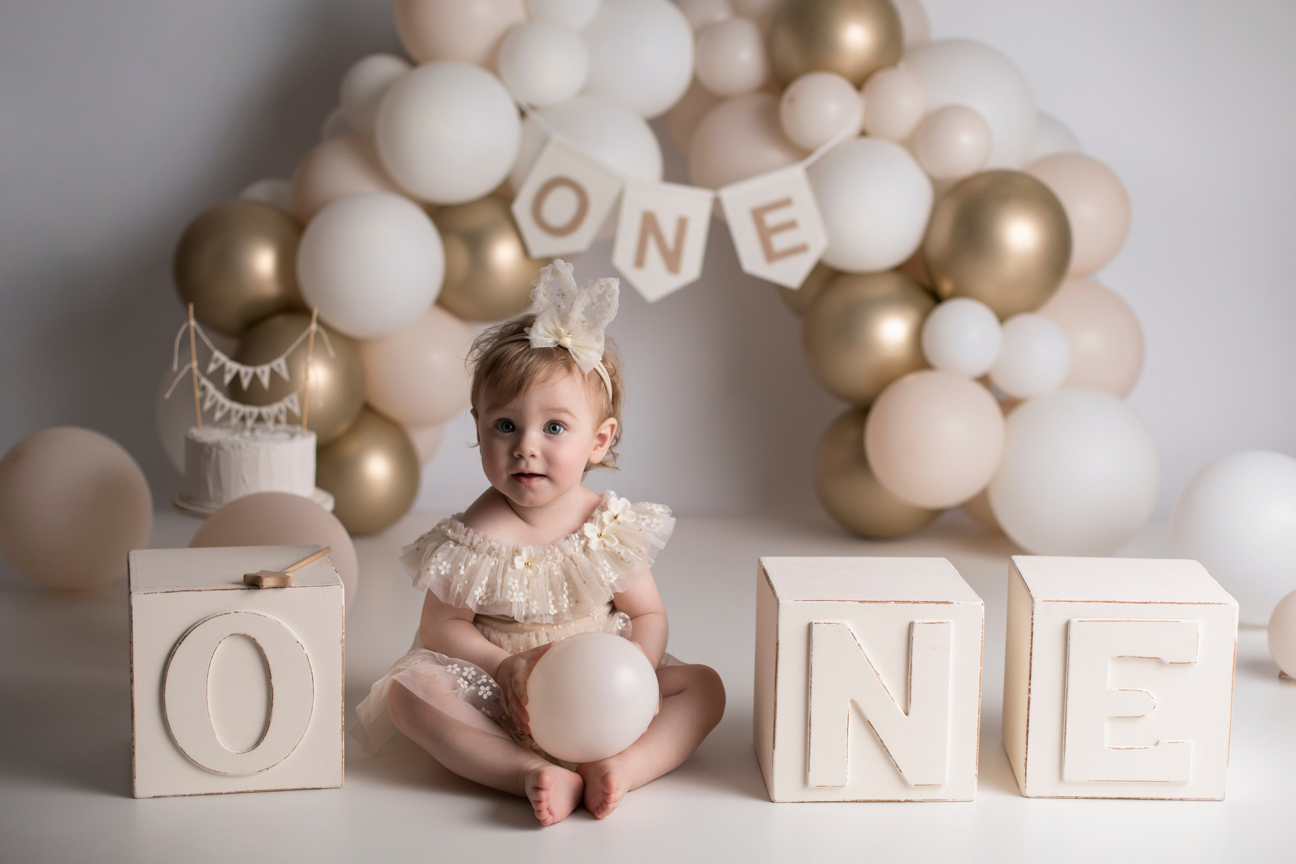 Годовасие. Фотограф новорожденных в Нижнем Новгороде Белякова Оксана