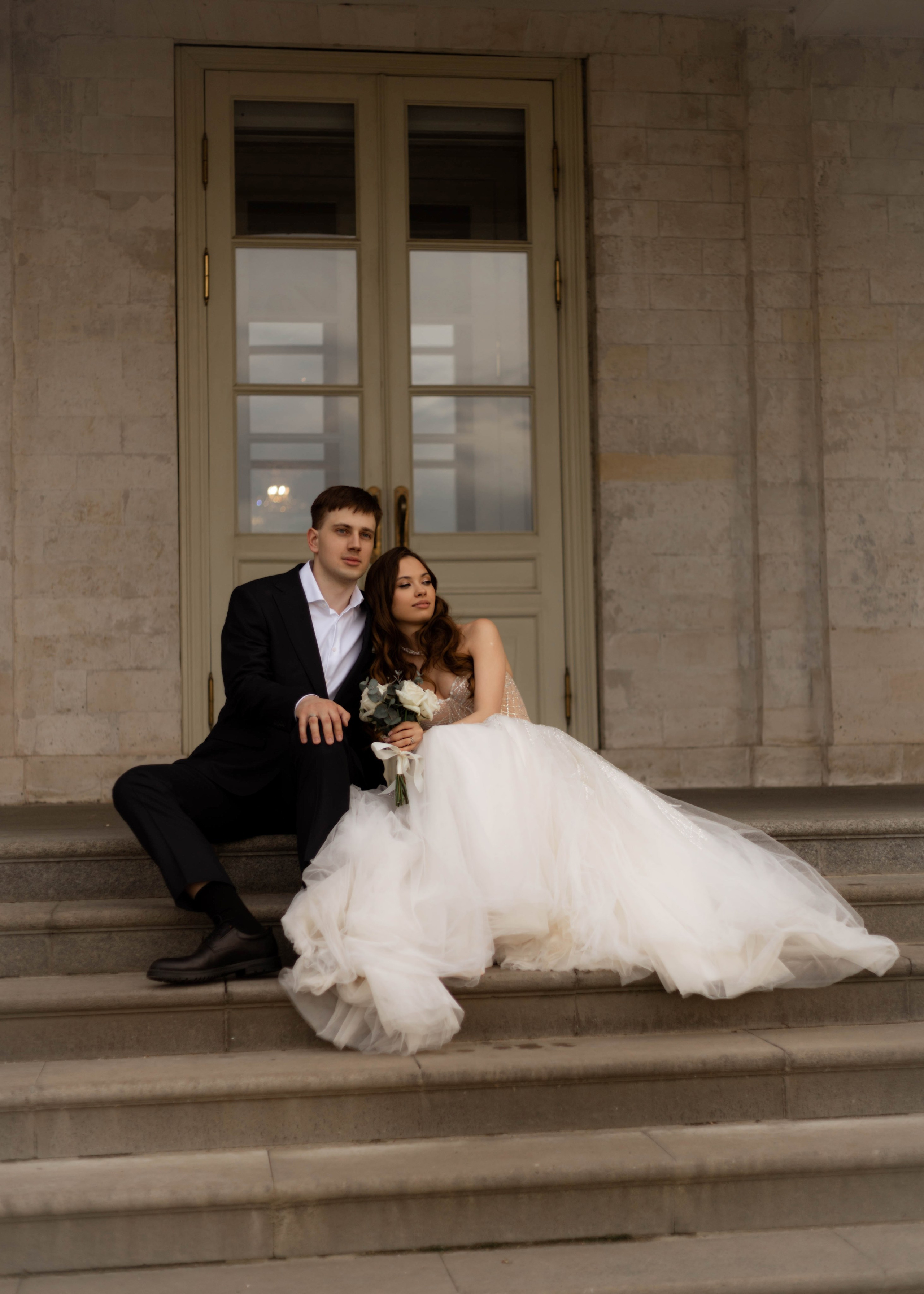 Екатерина и Данила. Женский и свадебный фотограф Анастасия Митрохина