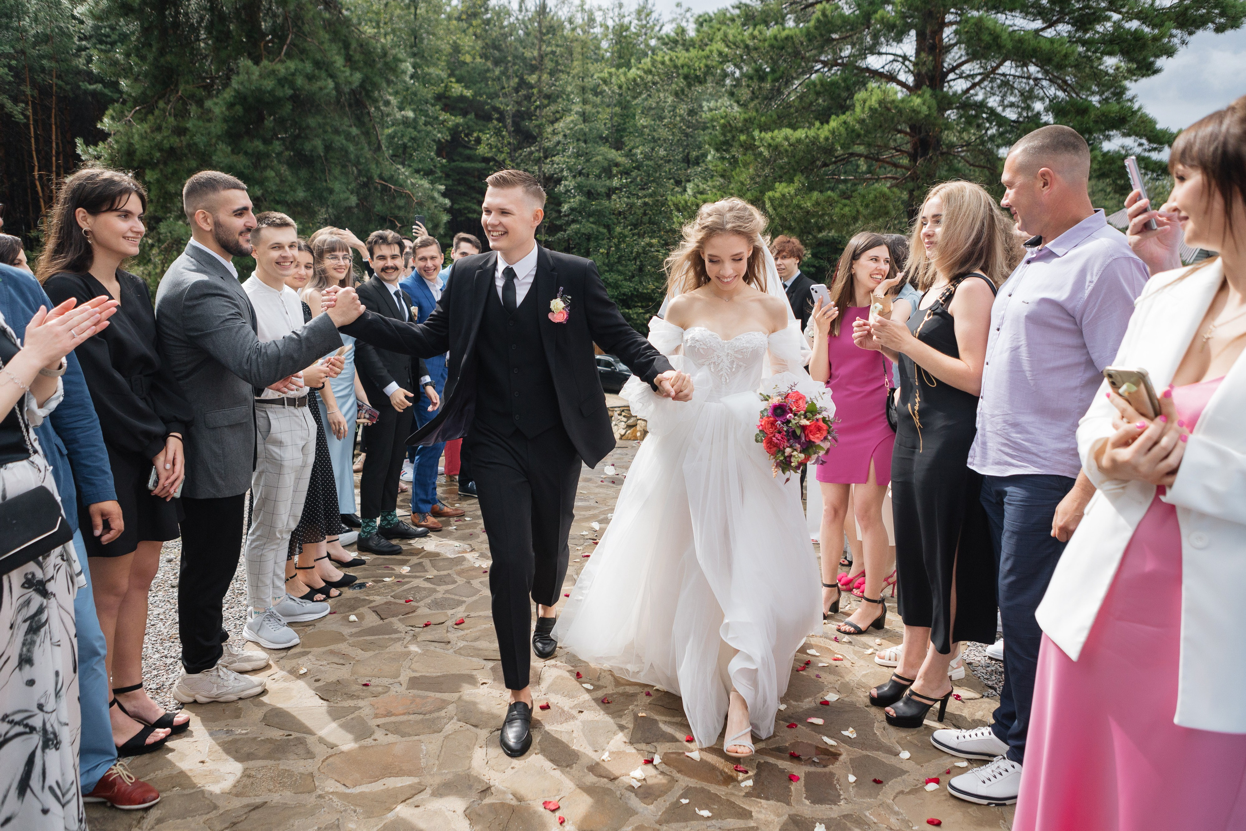 Юлия и Дмитрий. Фотограф Воронеж Илья Команюк