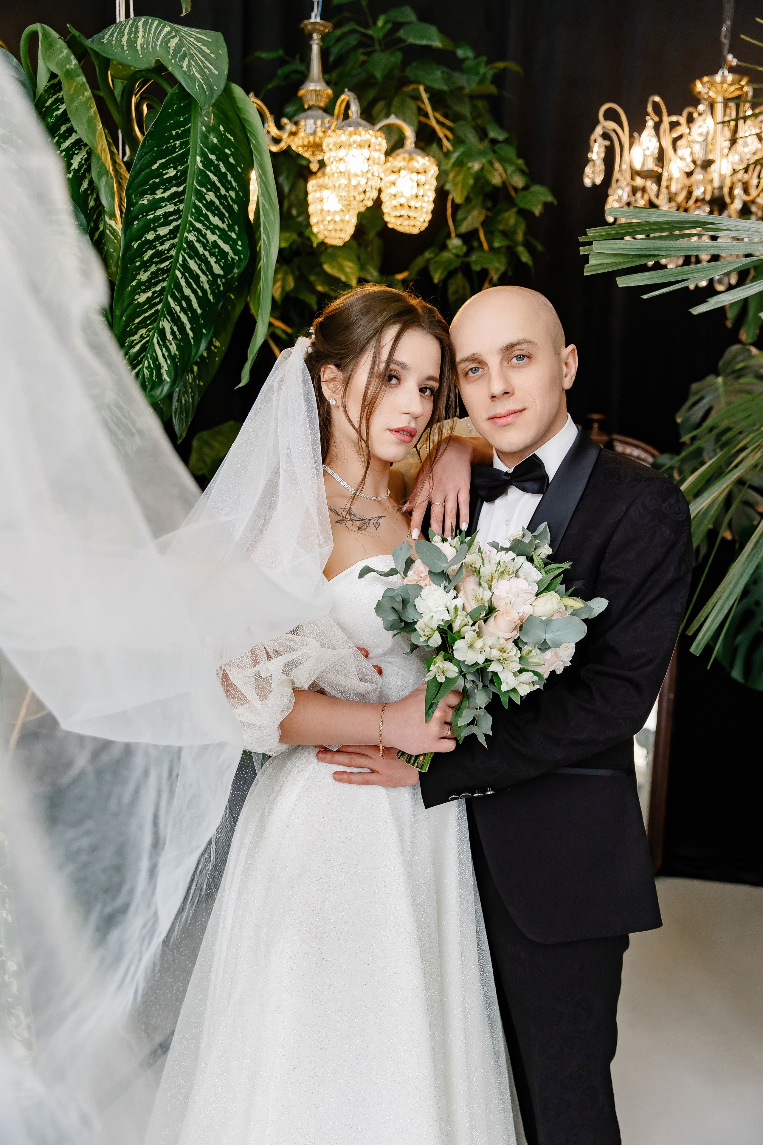 Иван и Юлия. Свадебный и семейный фотограф в Рязани Саша Крутых