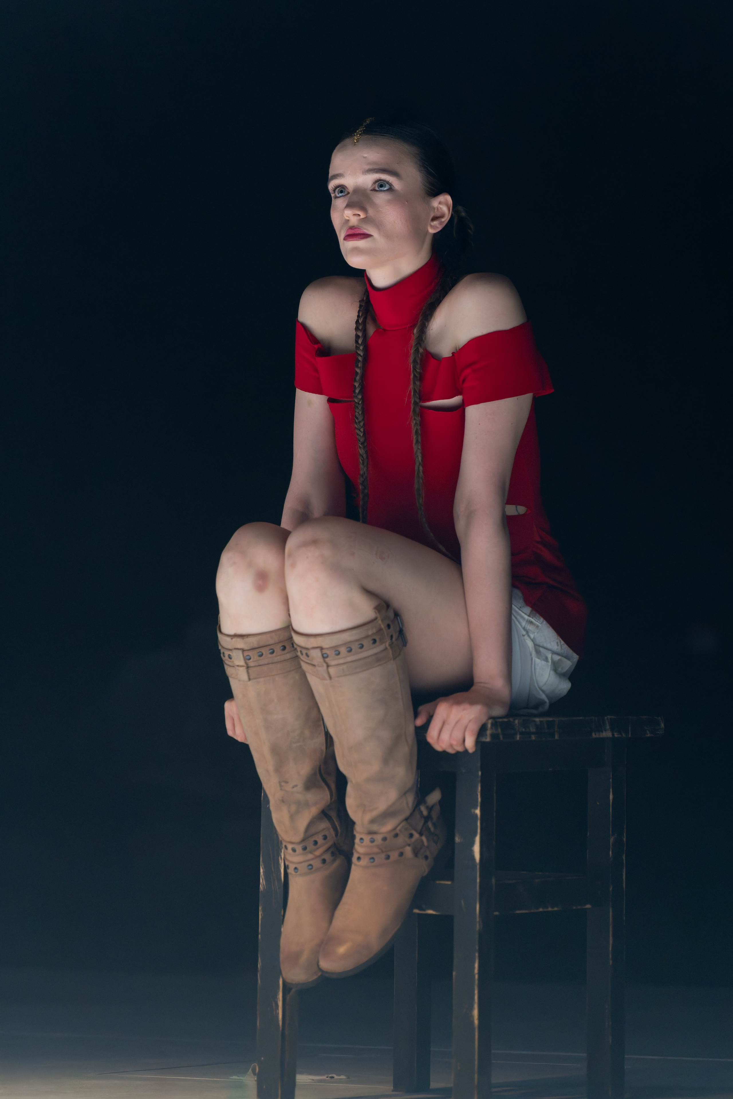 Театр Шалом: Лисистрата. Сайт фотографа Сергея Абрамова