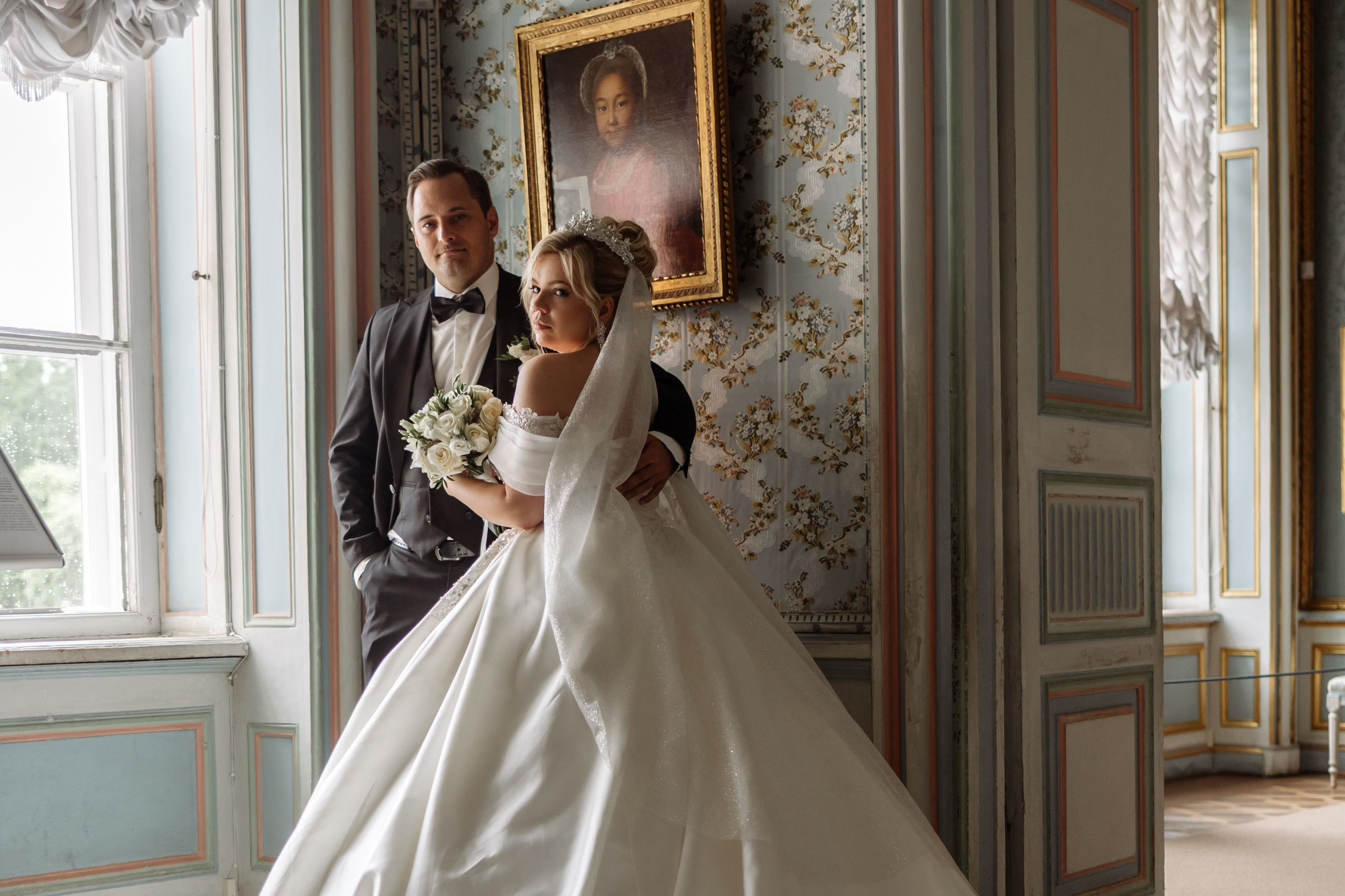 Кусково. Свадебный фотограф Маргарита Глумскова