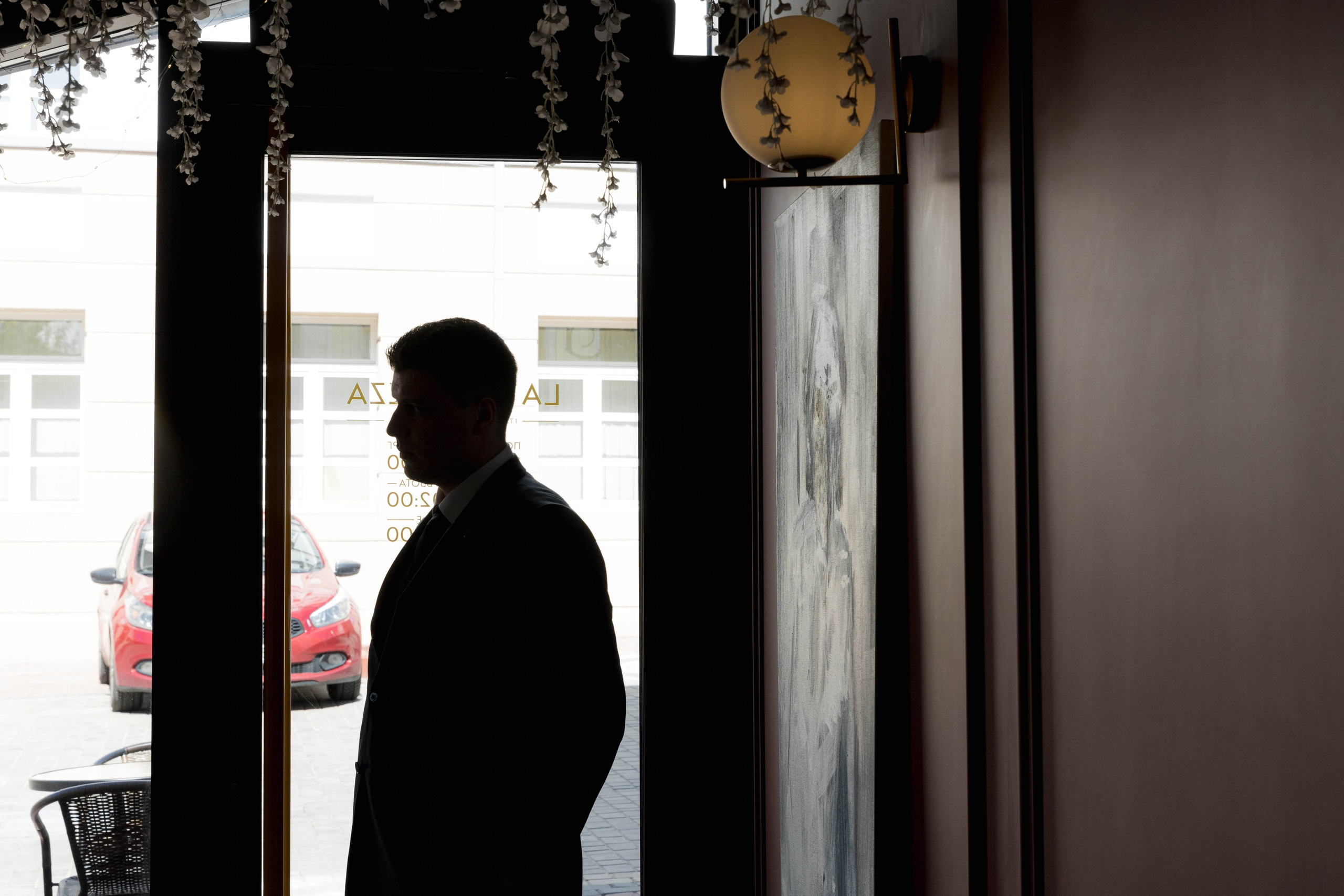 Ирина и Тимофей. Свадебный фотограф Витебск Минск