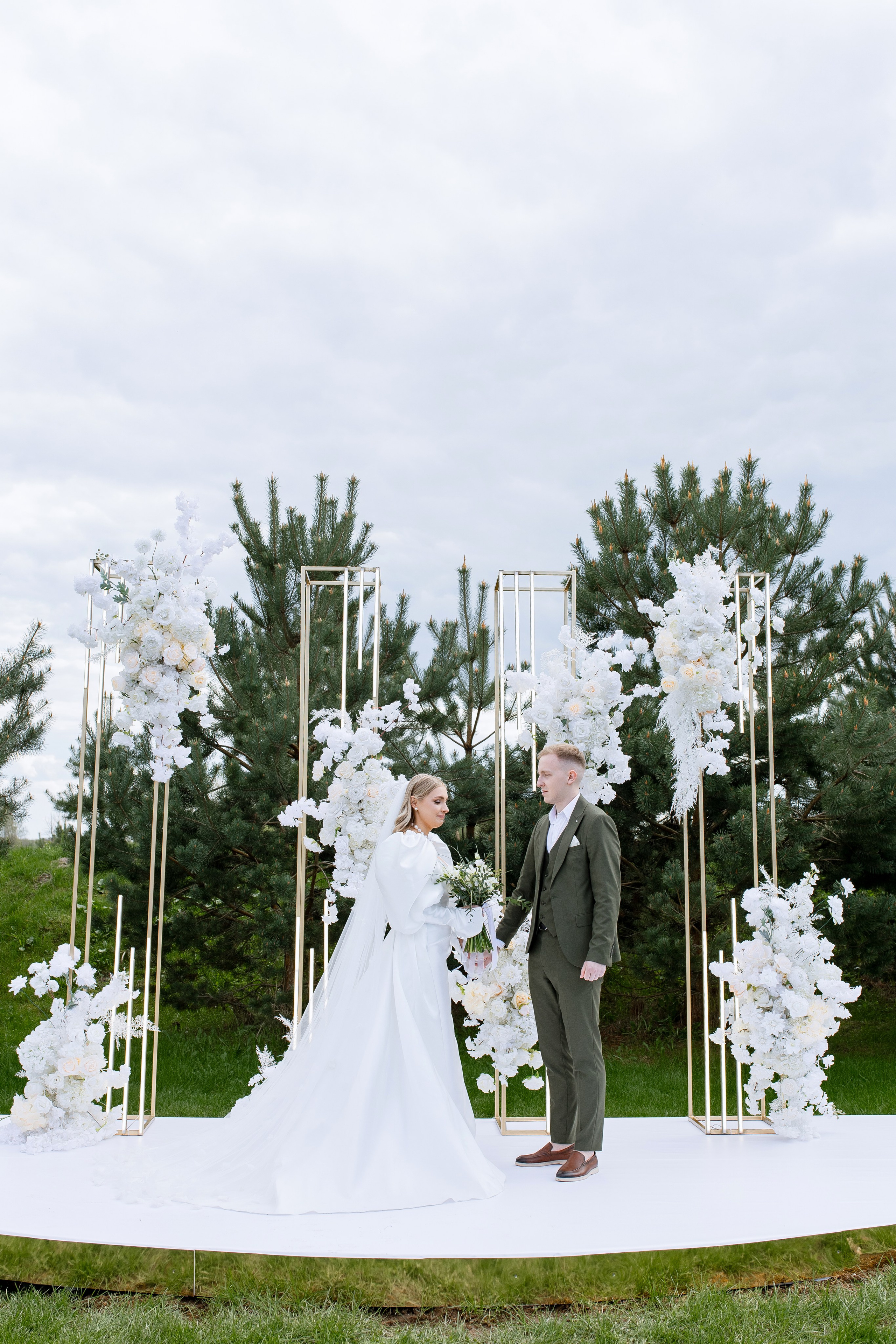 Виктория и Илья. Свадебный фотограф Витебск Минск