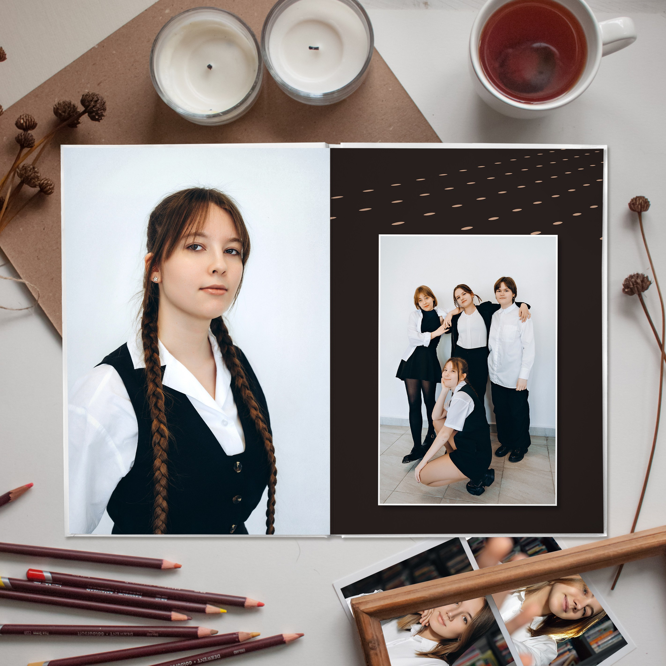 L. Фотограф Юлия Павлова Красноярск