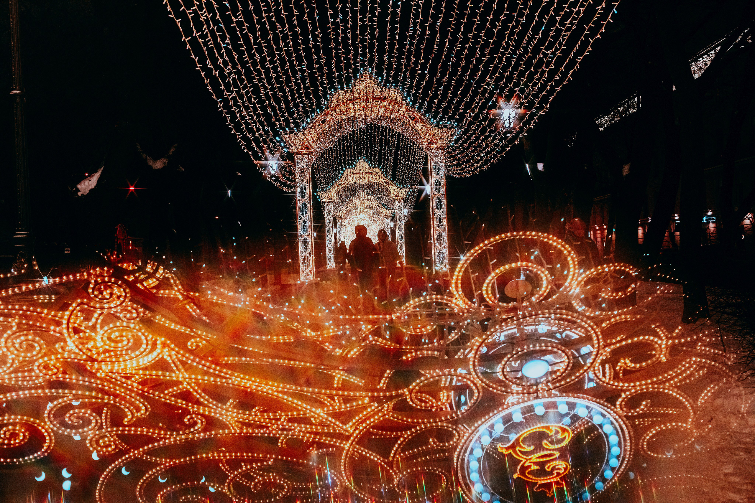 Пейзажи и архитектура. Фотограф Софья Разумовская