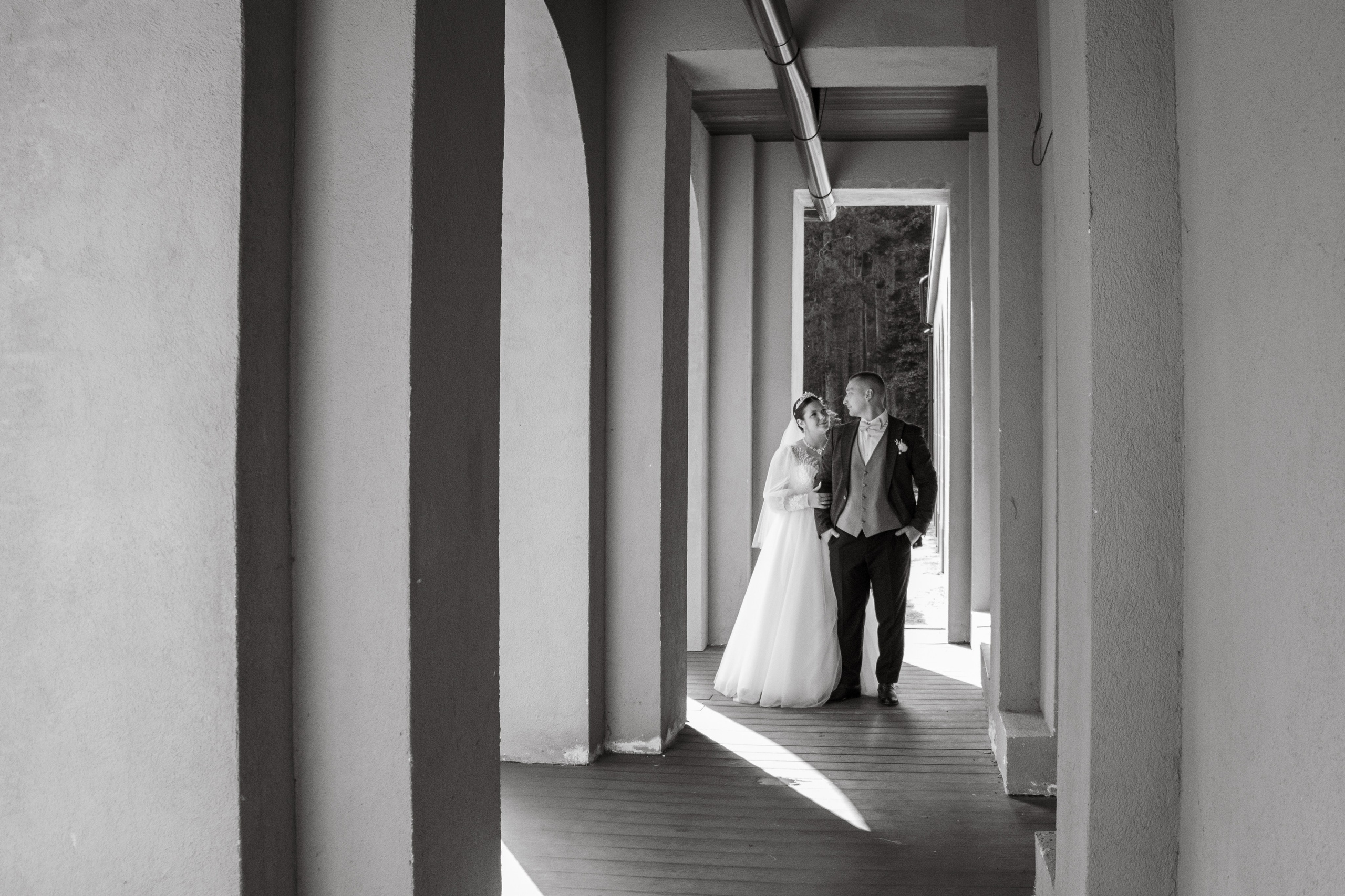 Дарья & Егор. Свадебный и лайфстайл фотограф в Челябинске и Миассе