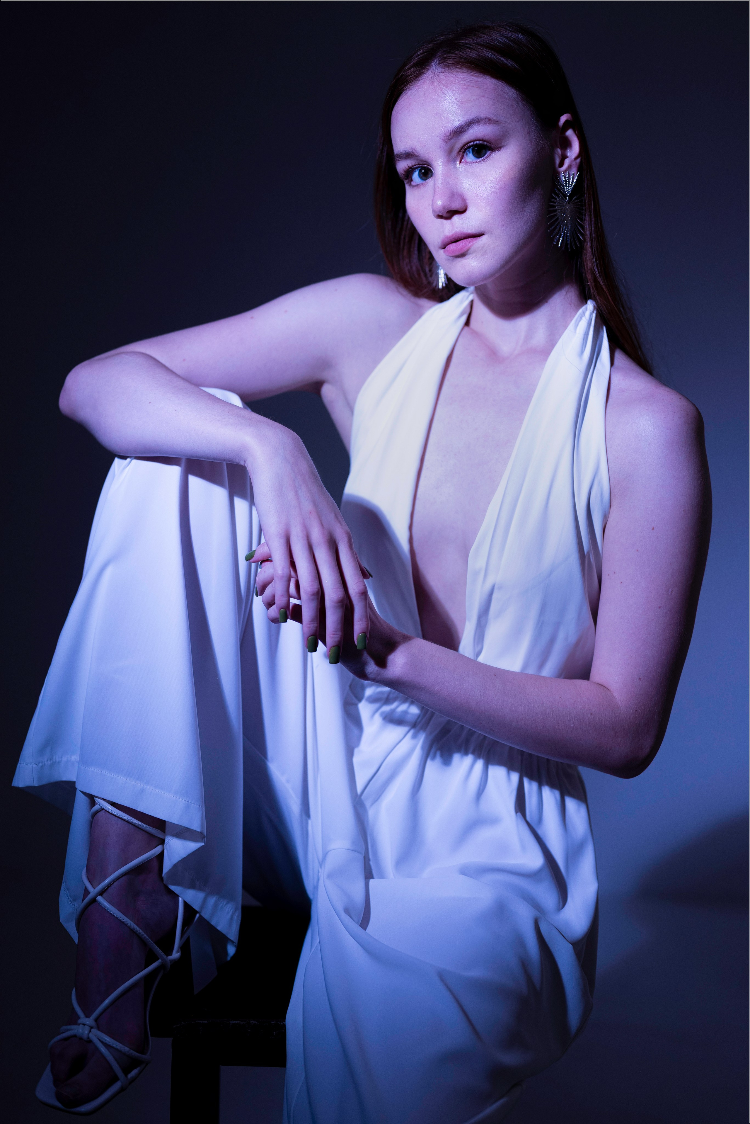 Студийные съемки. Фотограф Настасья Эйви